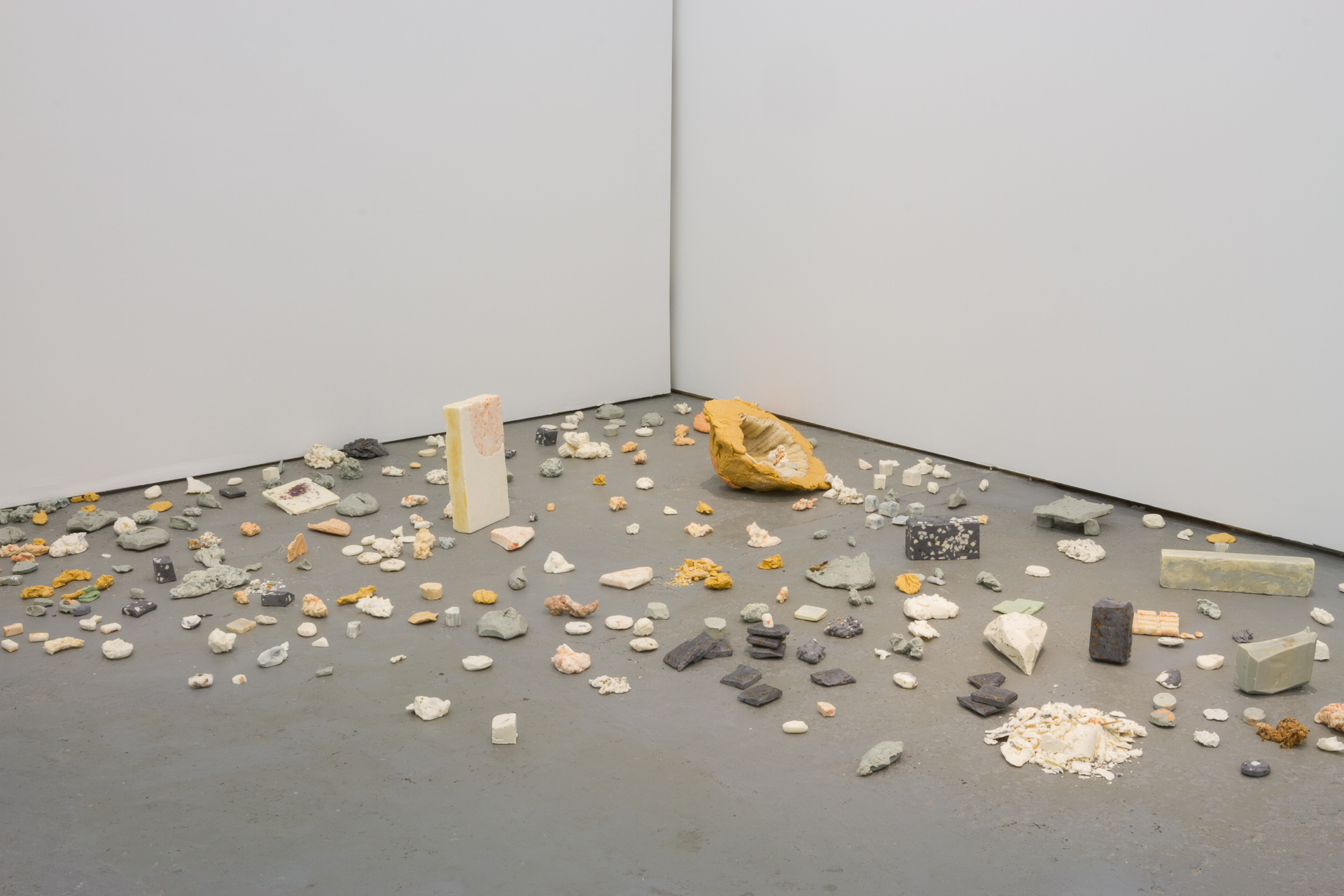 Hannah Heilmann Estrous.Life / Architecture by Artists Image courtesy of 221A/Dennis Ha