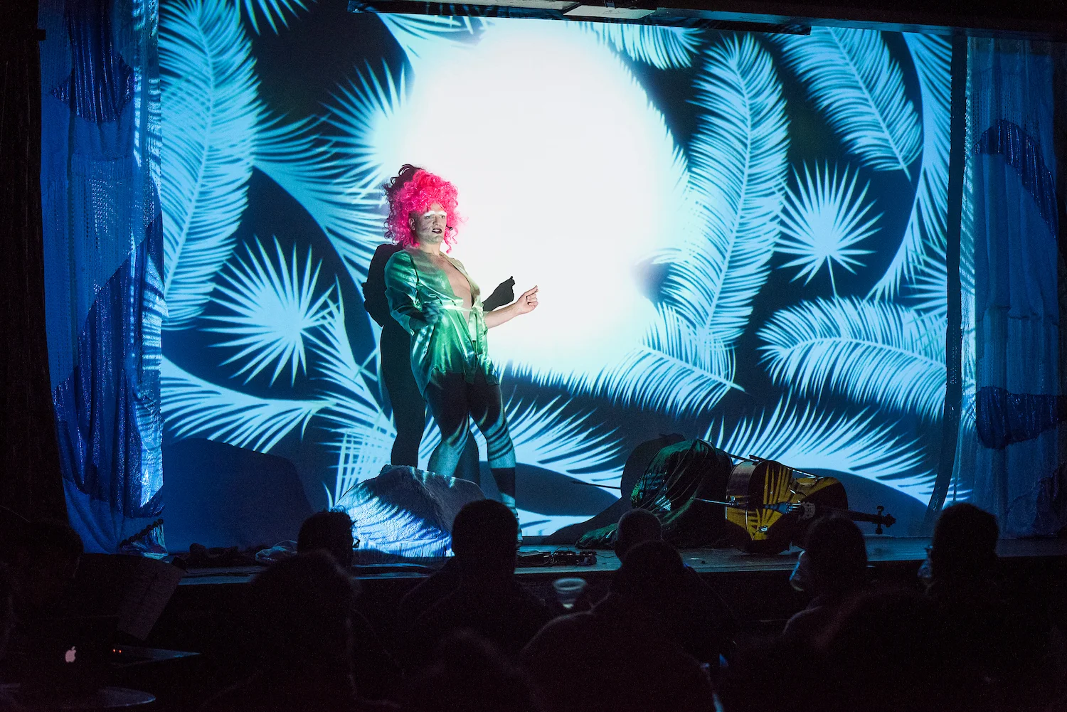 PHENOMENA 2016 Costumes by Sunny Doyle Photography Caroline Hayeur