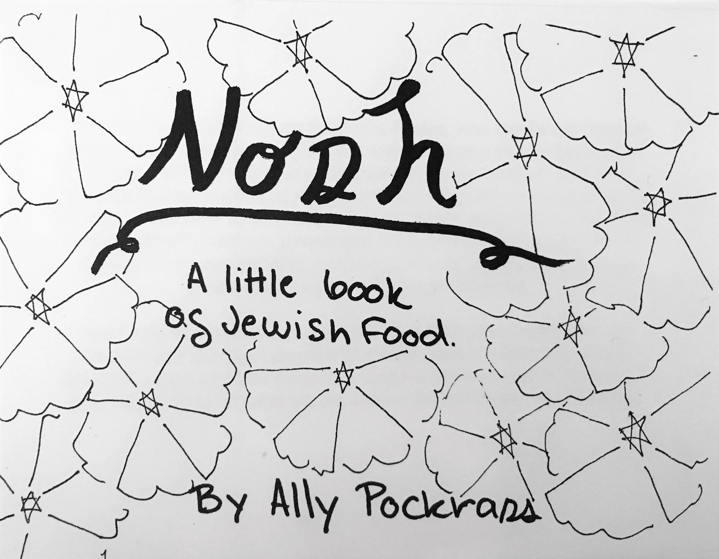 Nosh, Cover