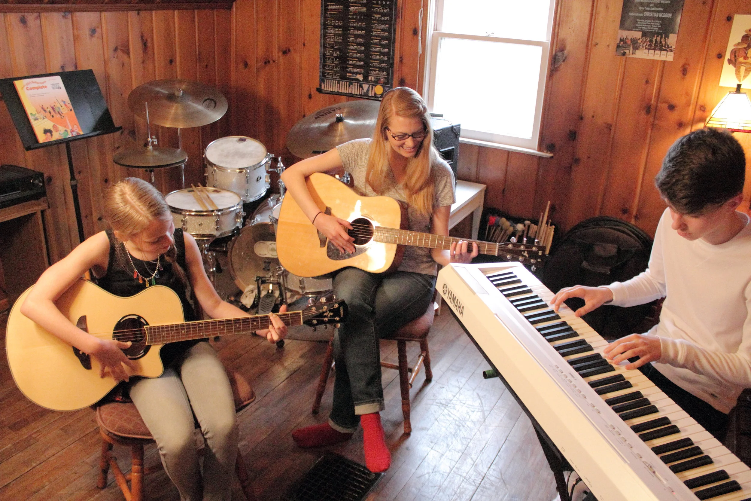 Why Should I Care About Private Music Lessons?