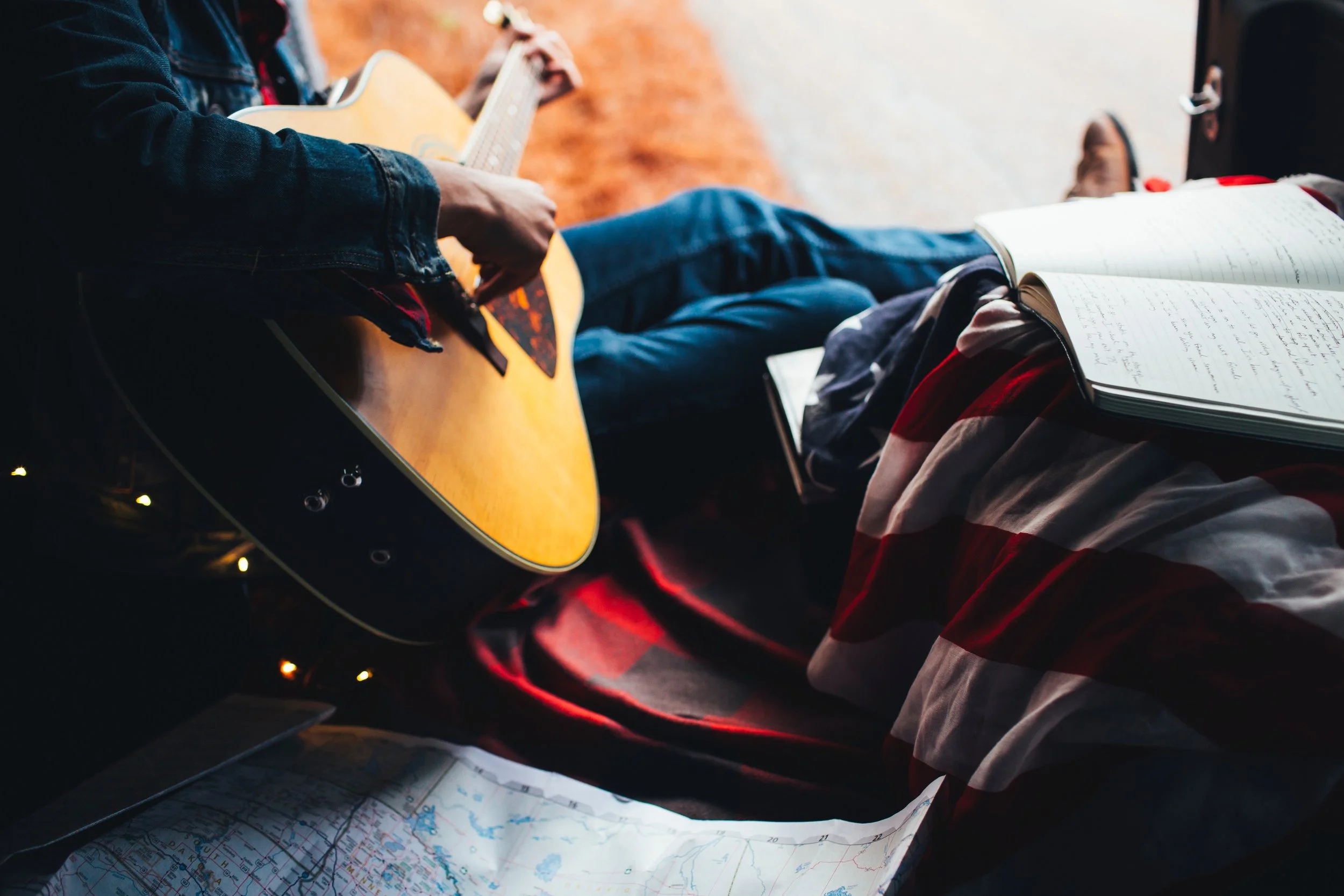 25 Great Guitar Cover Songs Across 5 Styles