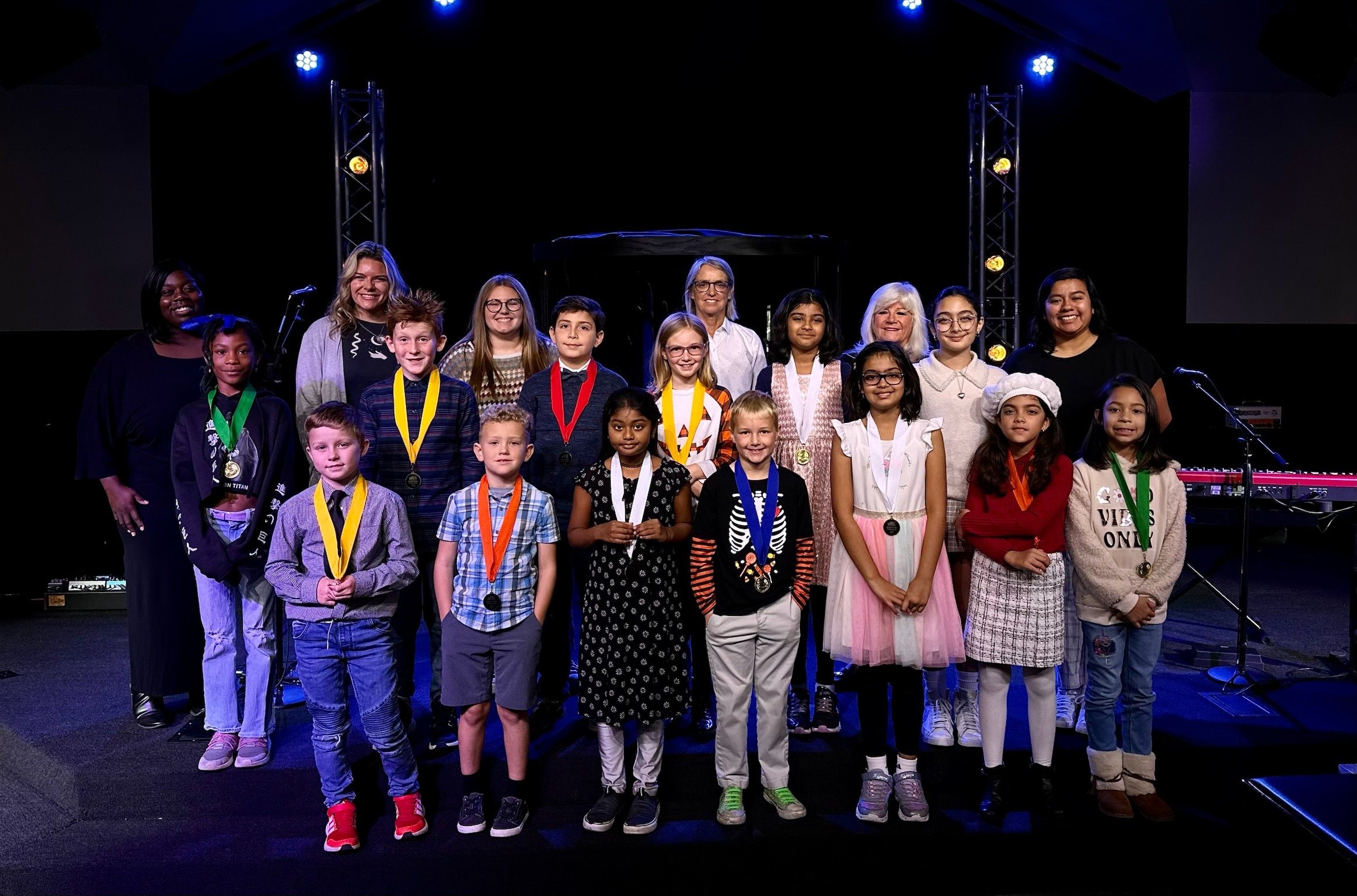 Winter Recital Soiree - Indianapolis (Register here by February 12, 2025)