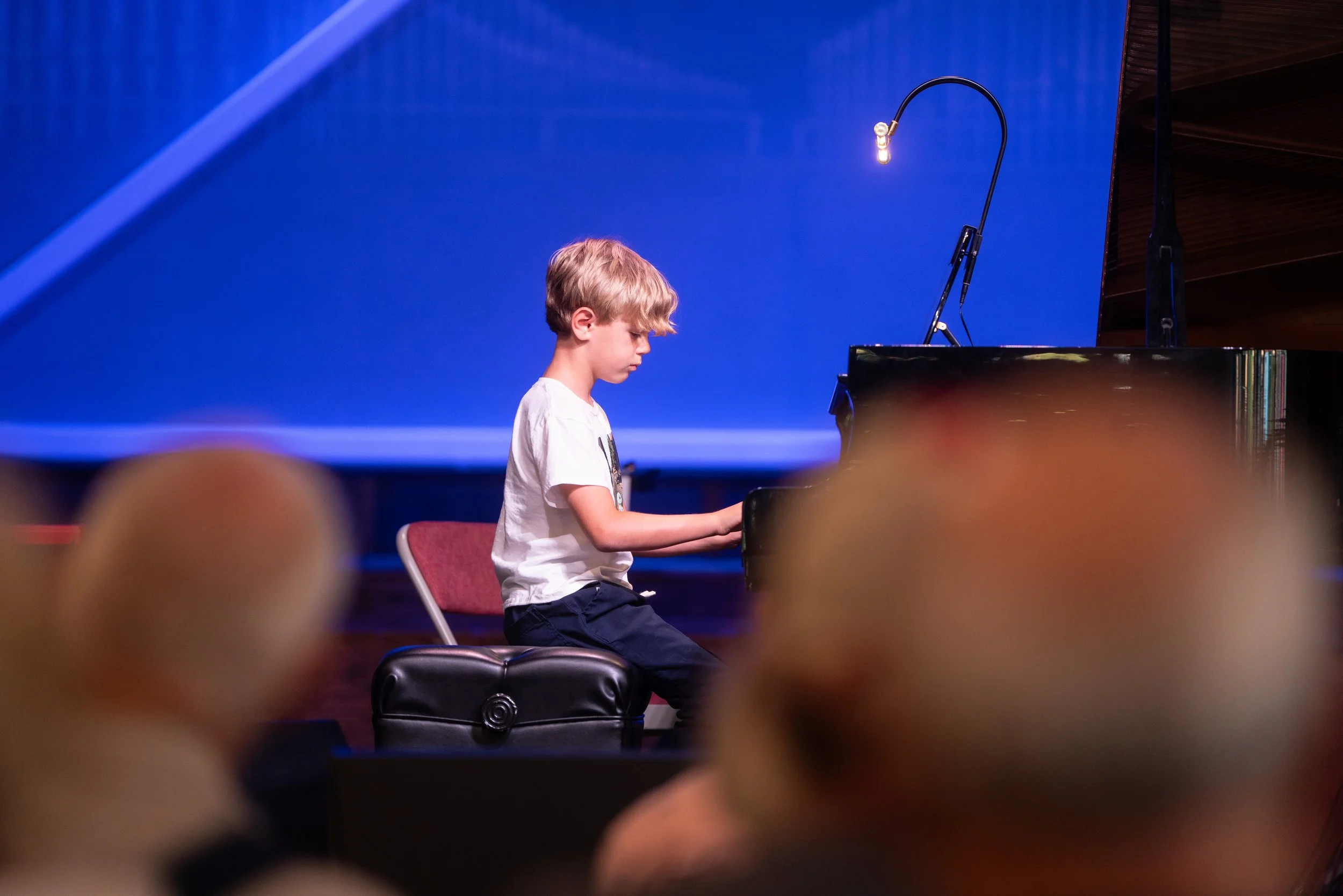 Winter Recital Soiree - Lafayette
