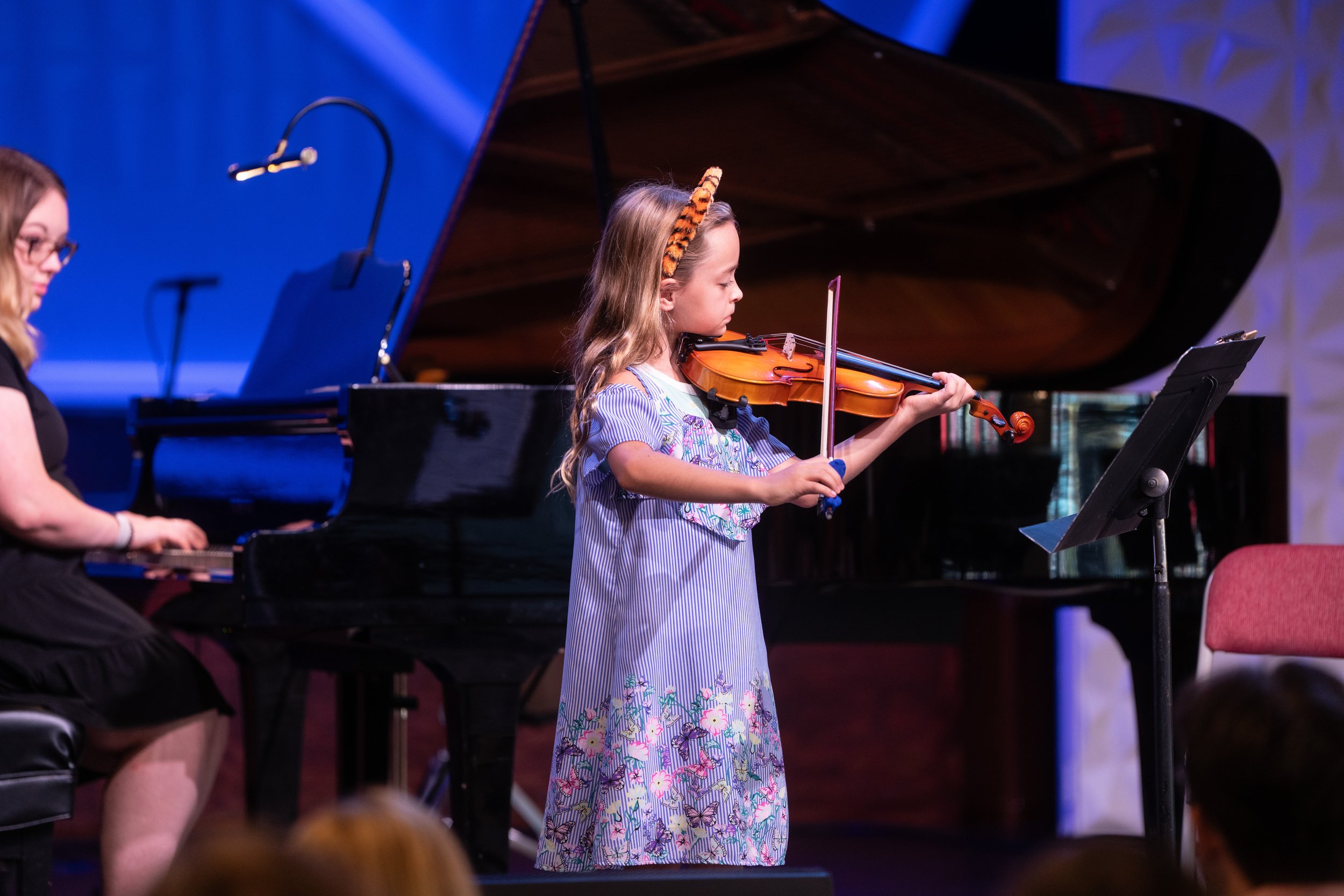 Spring Recital Soiree - Lafayette