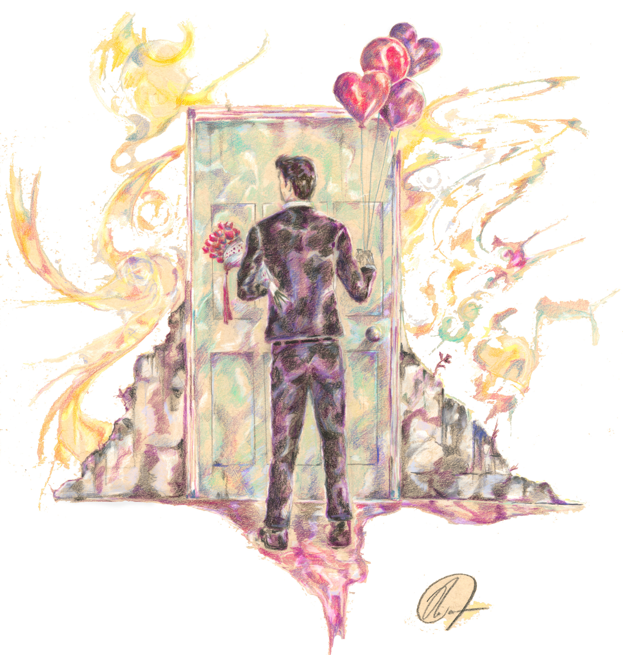 The Door #2
