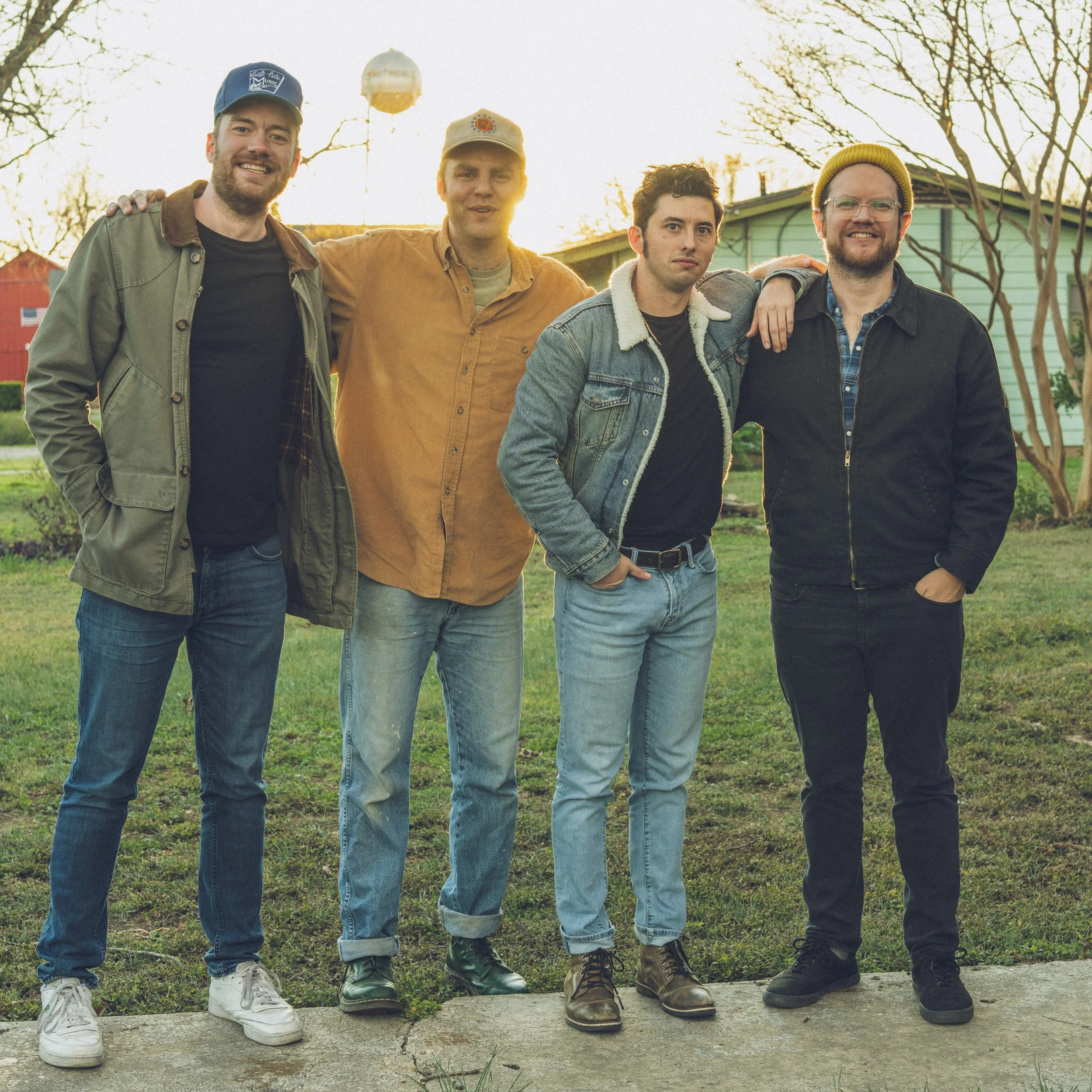 Over the past year and a half I&rsquo;ve made a lot of music with a lot of friends. We&rsquo;ve been all over the country and zig zagged all over The South and then recorded songs in the small bits of time we get in between being on stage. Here&rsquo