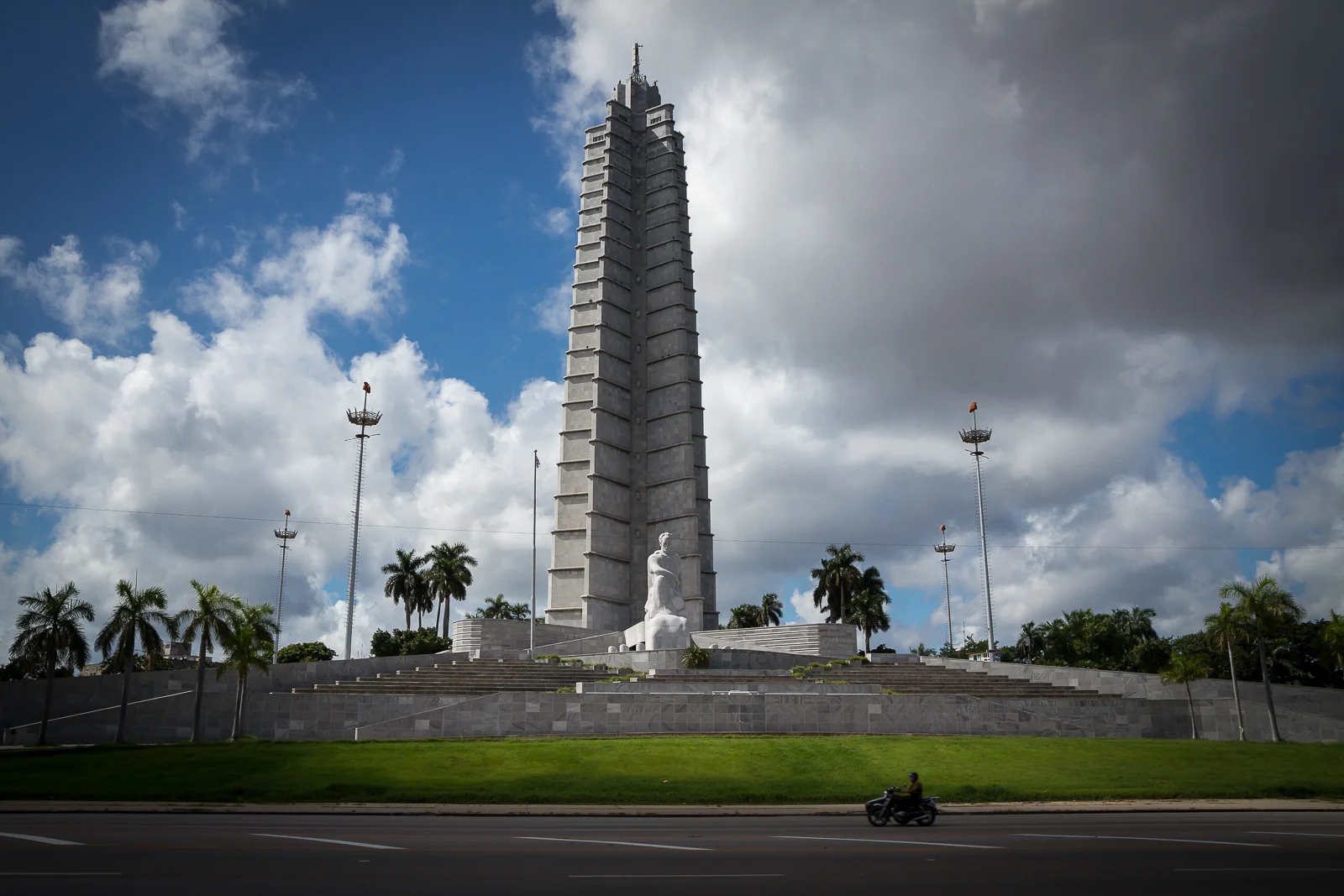  Memorial a José Martí 