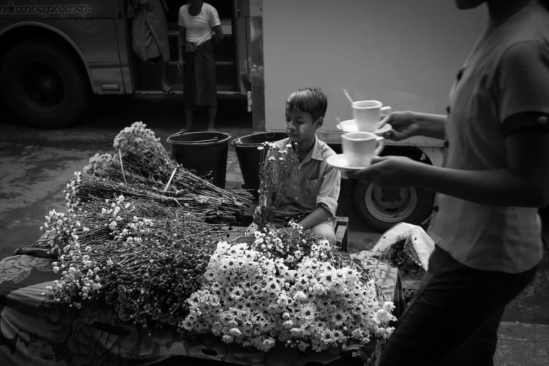  Yangon 