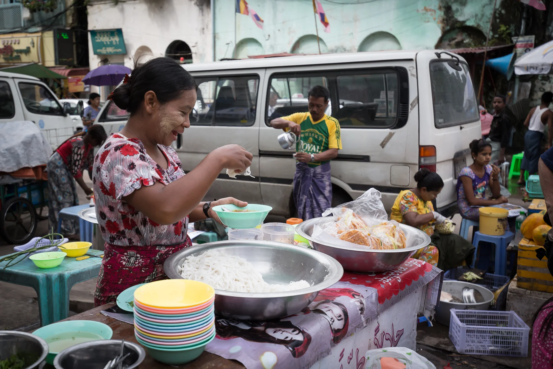  Yangon 