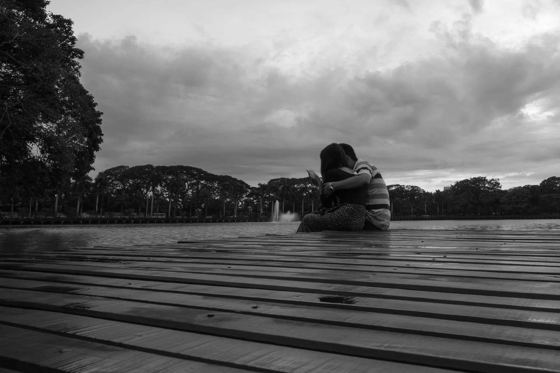  Kandawgyi Park, Yangon 