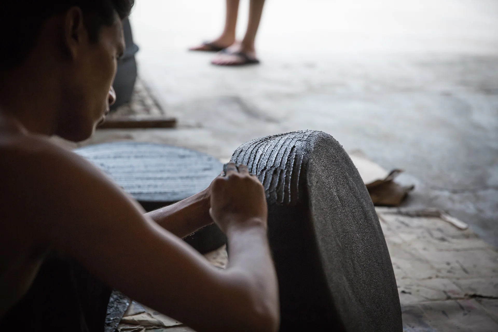  Everstand Lacquerware Workshop, Bagan 