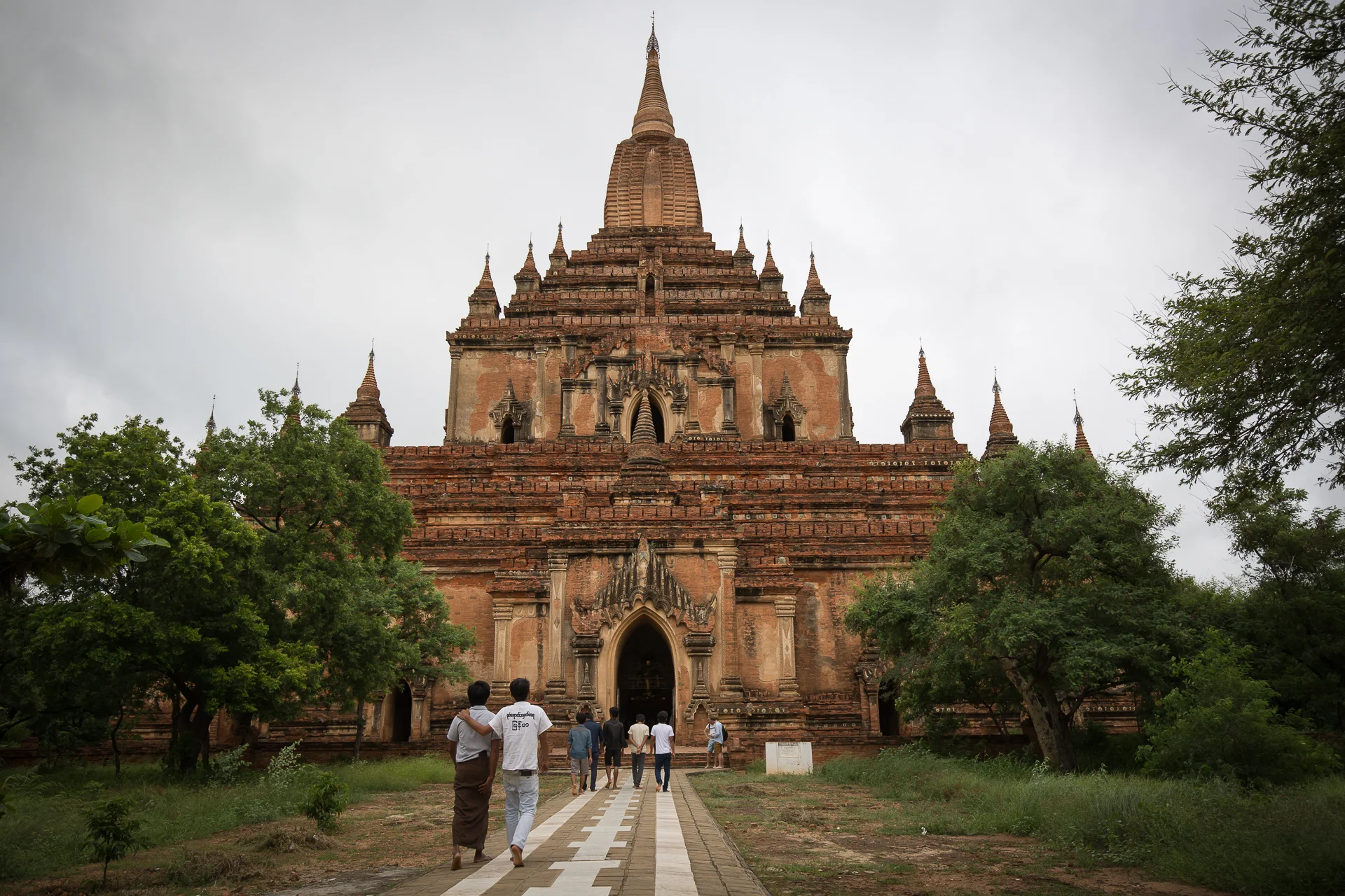  Bagan 