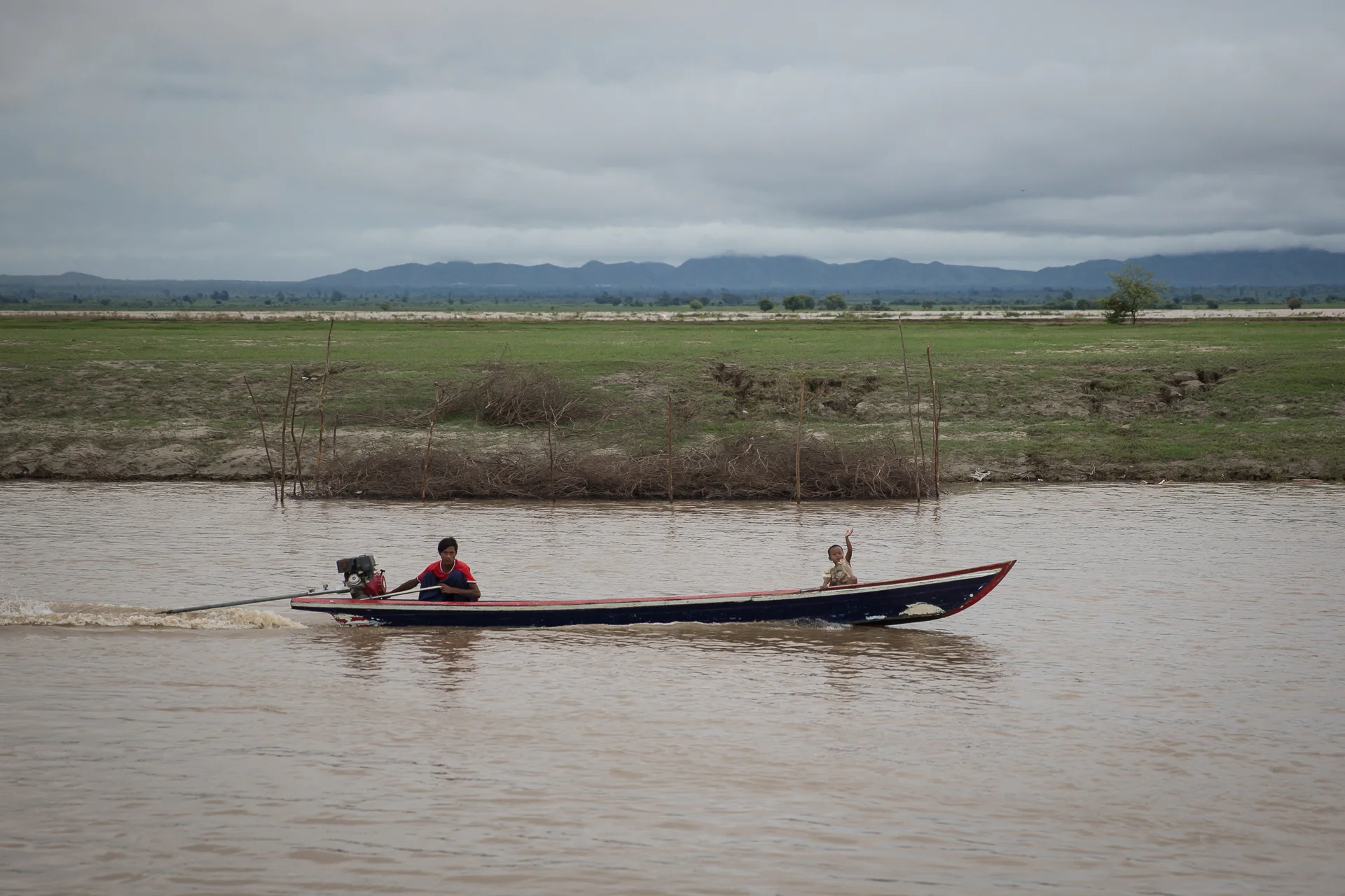  Irrawaddy River 