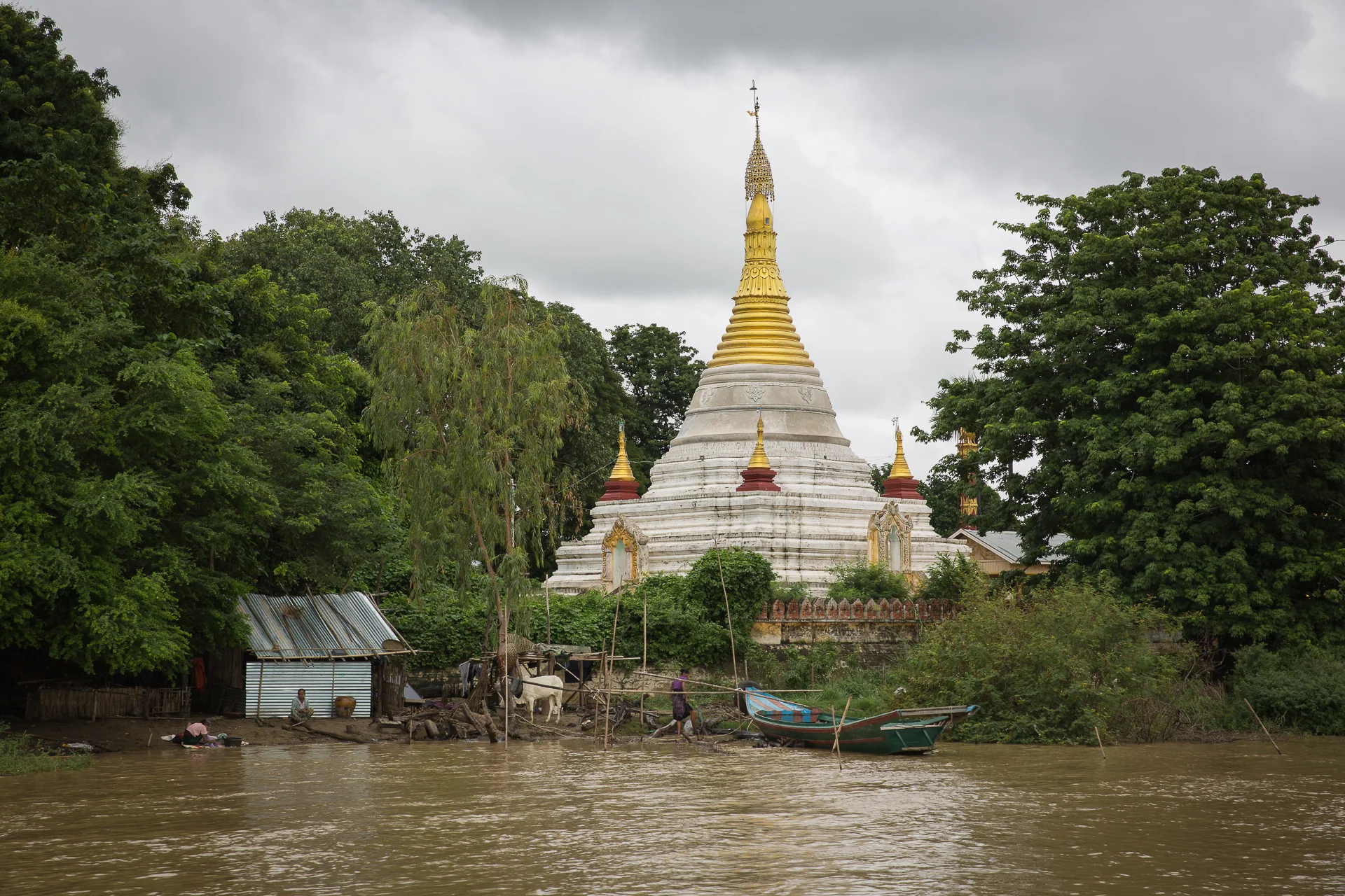  Irrawaddy River 