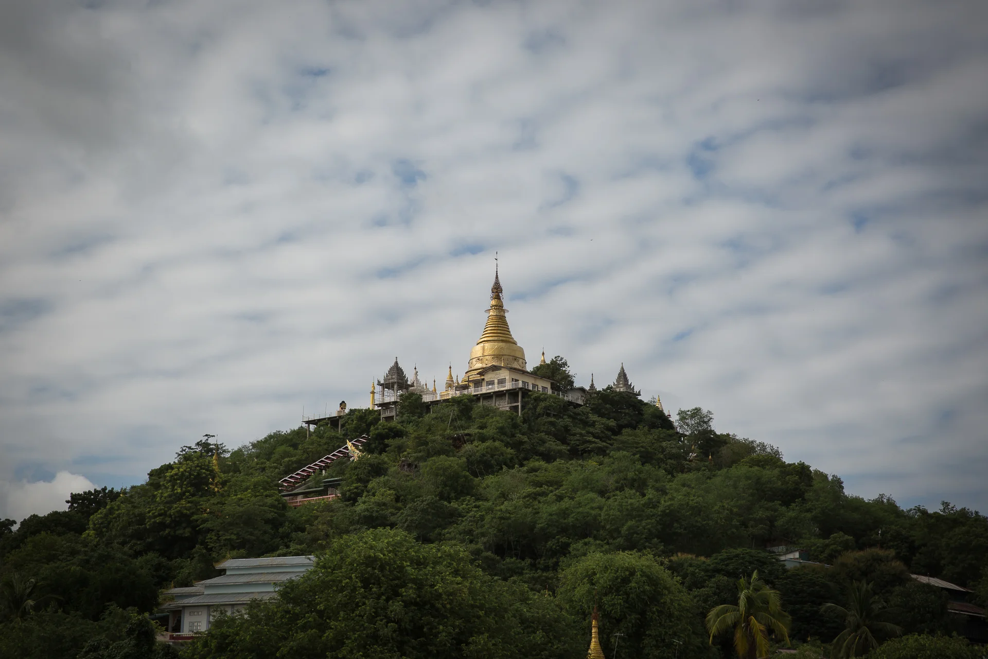  Sagaing, Irrawaddy River 
