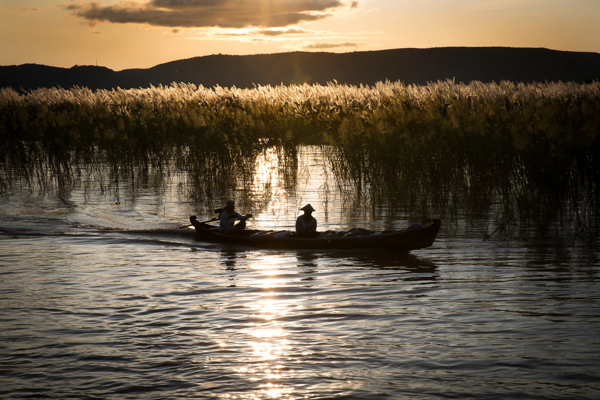  Irrawaddy River 