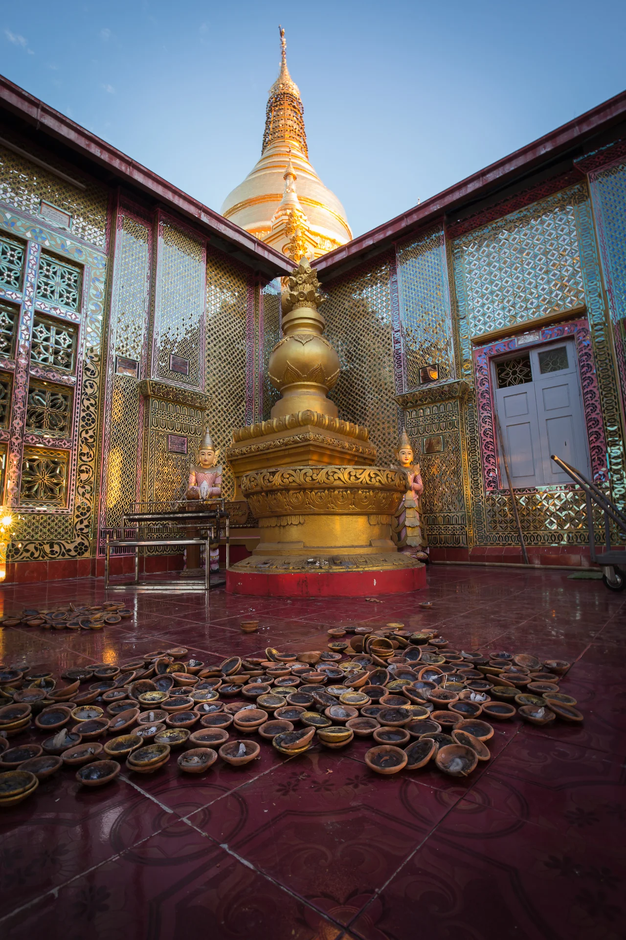 Mandalay Hill