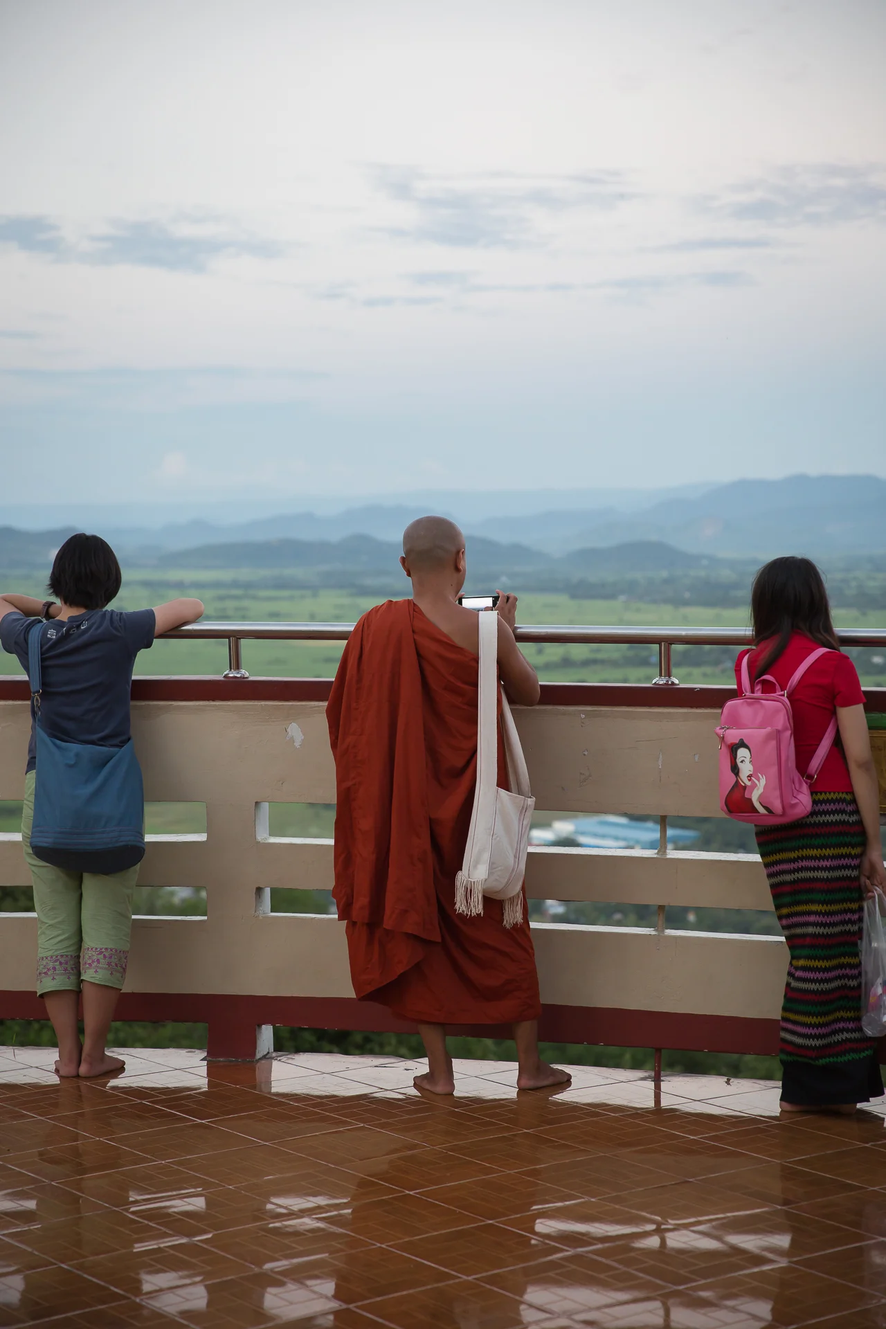  Mandalay Hill 