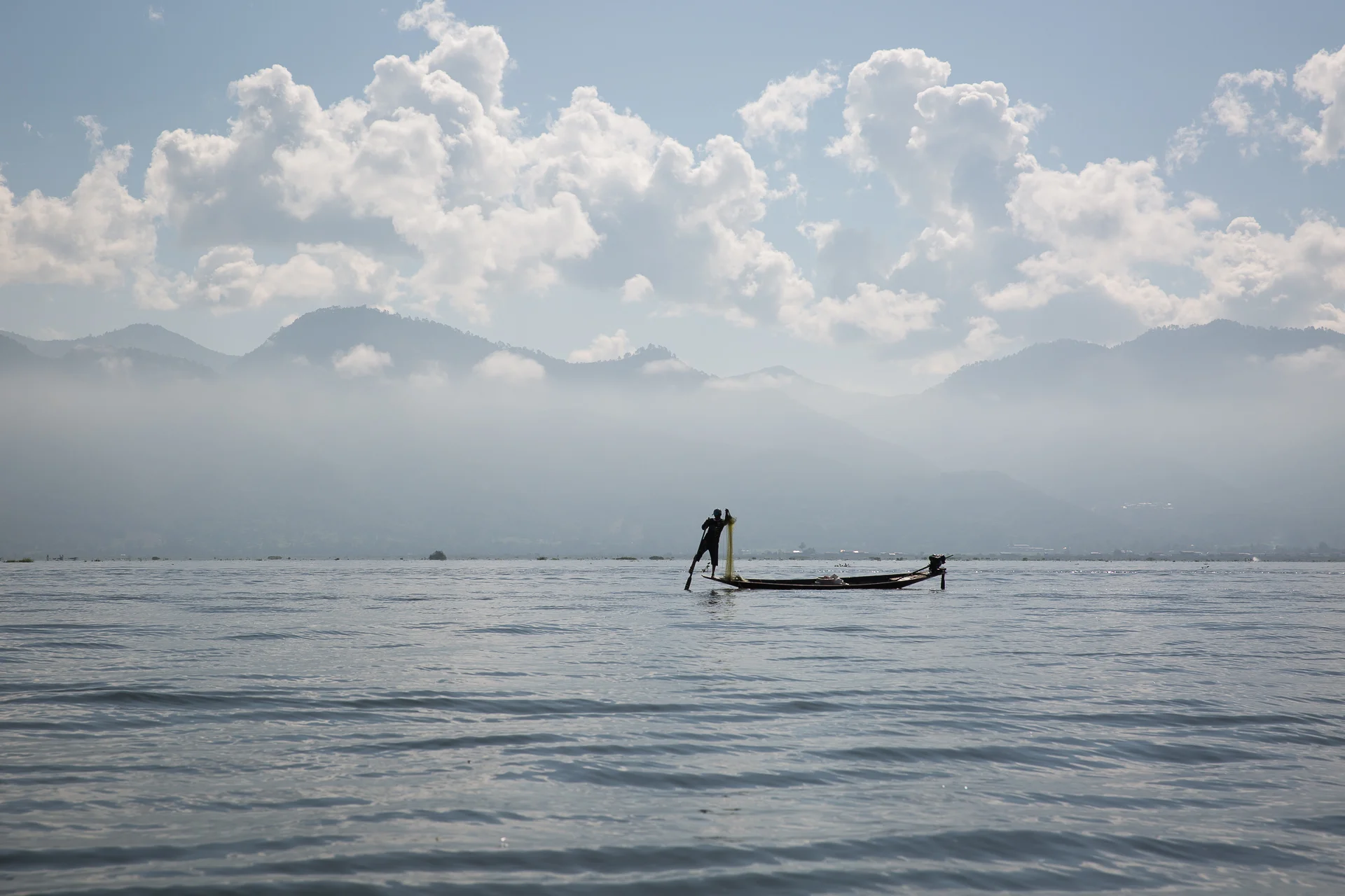 Inle Lake 