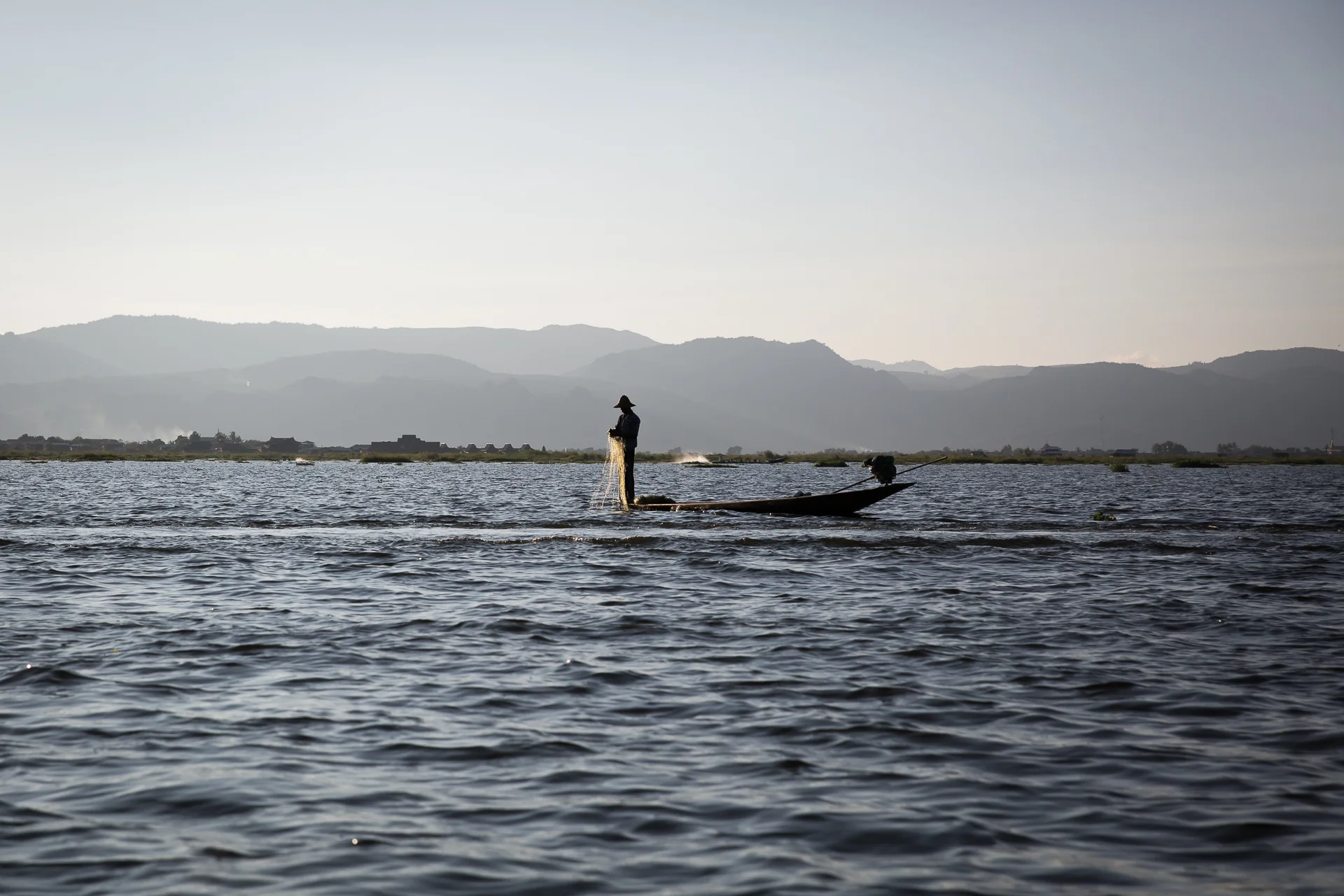  Inle Lake 