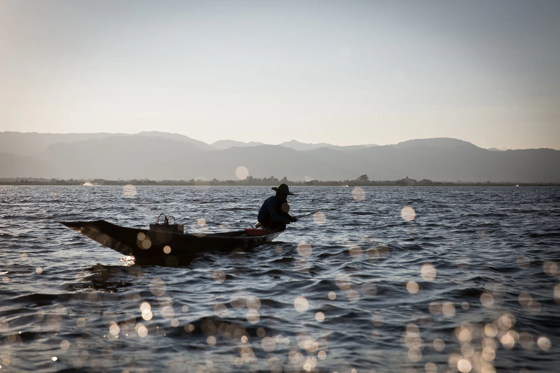  Inle Lake 