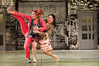  Fabulation, or the Re-Education of Undine  by Lynn Nottage  Baltimore Center Stage 