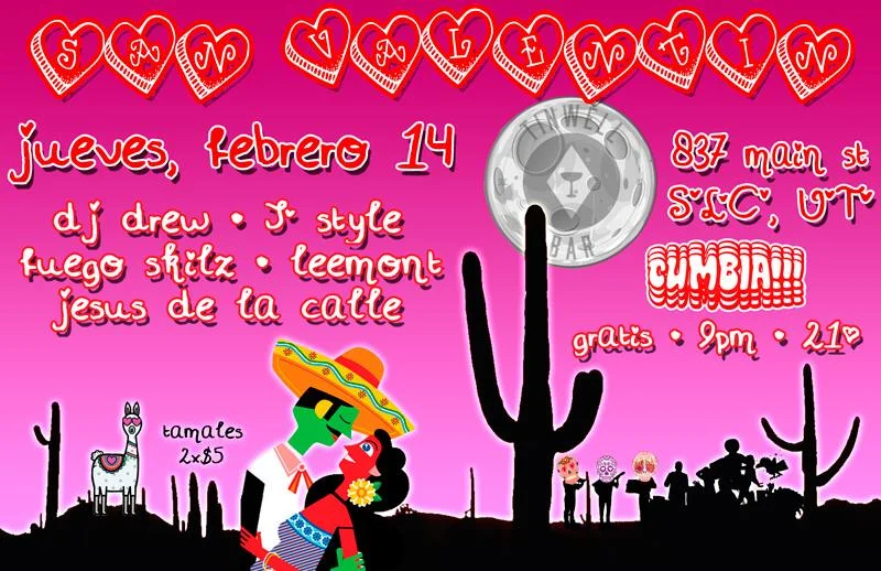 Cumbia Night Tinwell