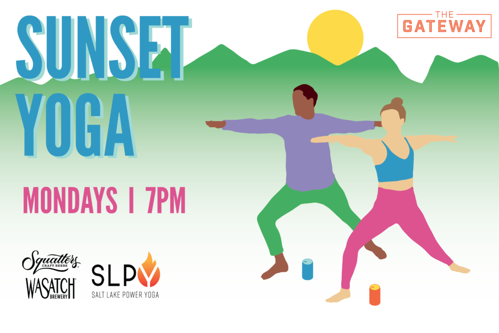 Gateway Sunset Yoga