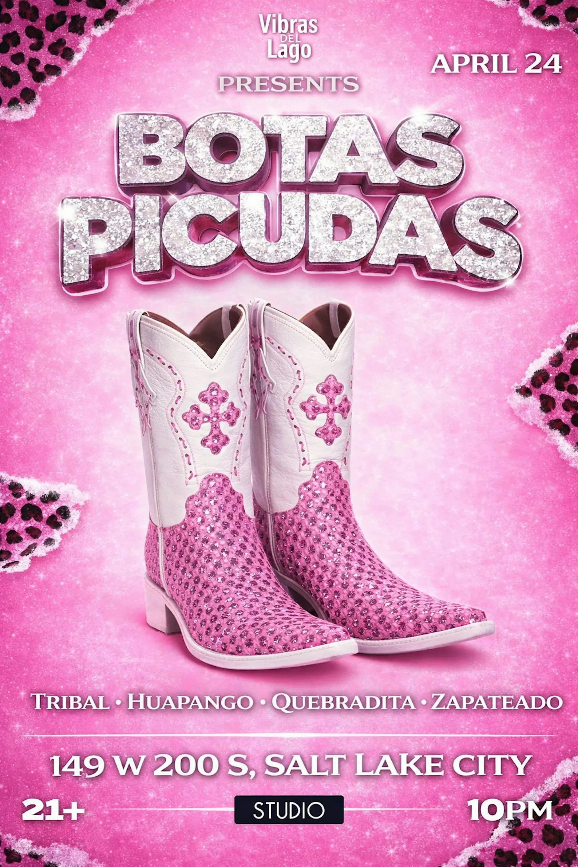 Botas Picudas