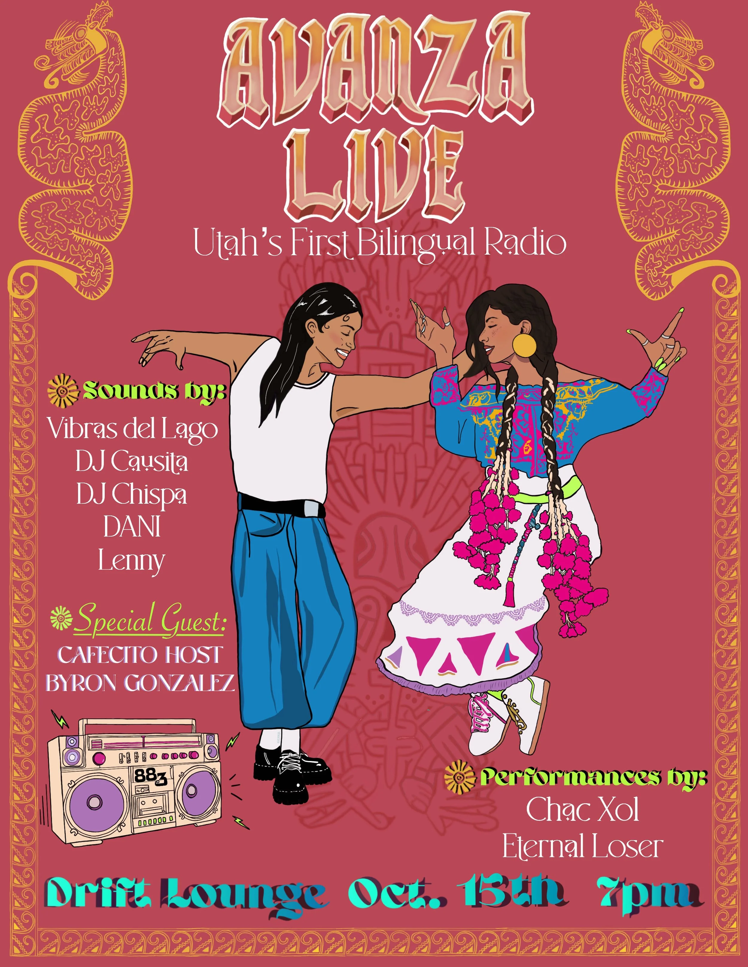 Avanza 88.3 Live