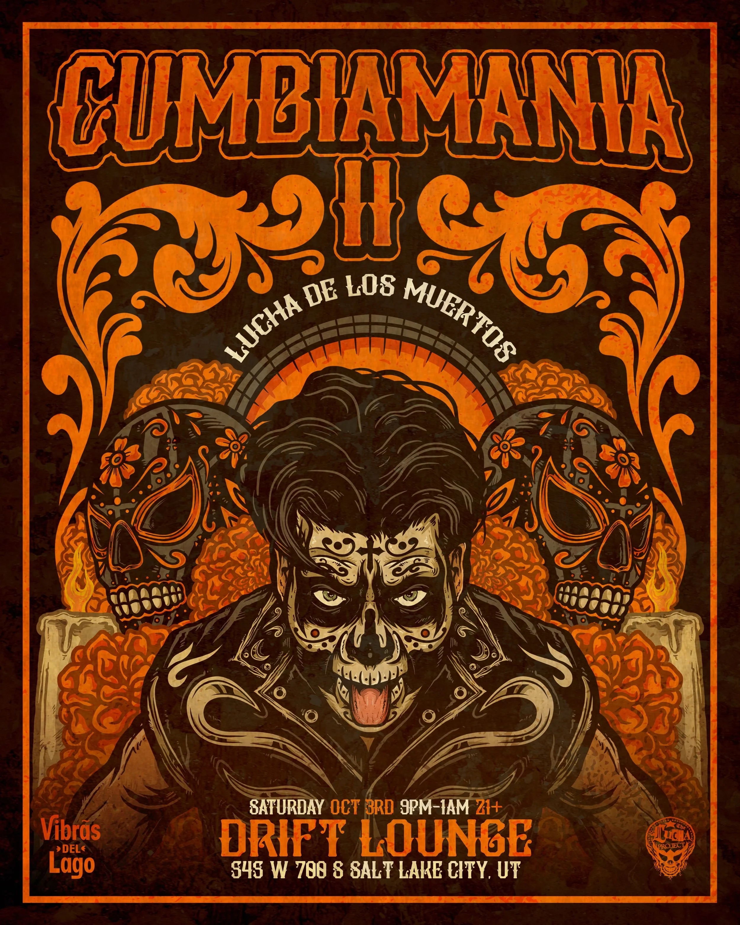 CumbiaMania 2