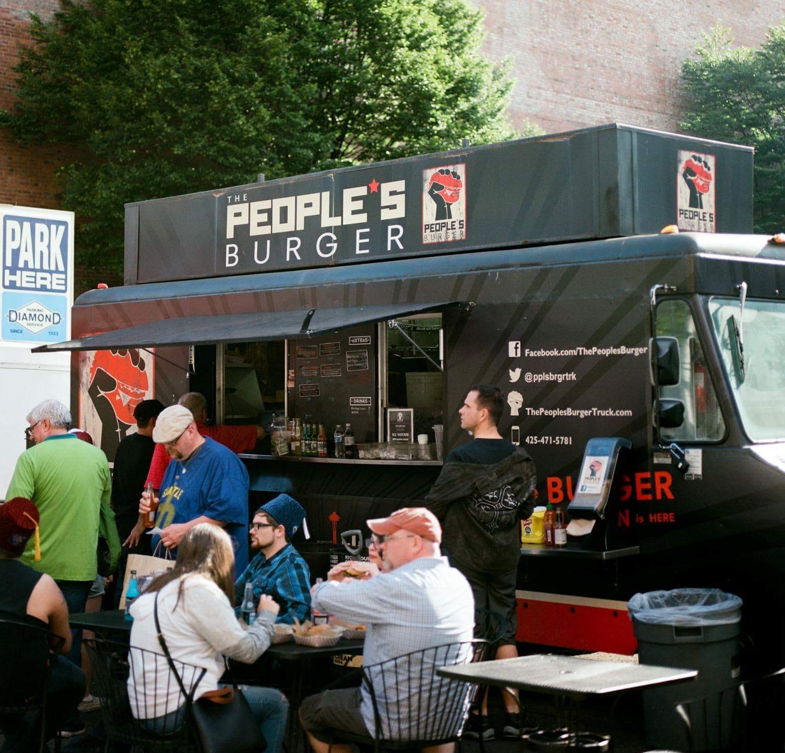 The Peoples Burger