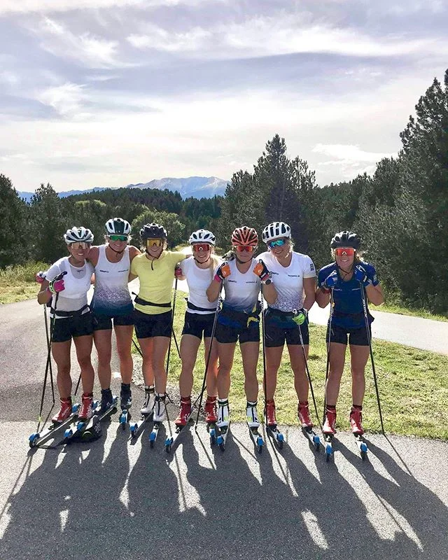 På G hemåt igen! Tack för en grym insats ända in till sista lägerdagen 👊🏼