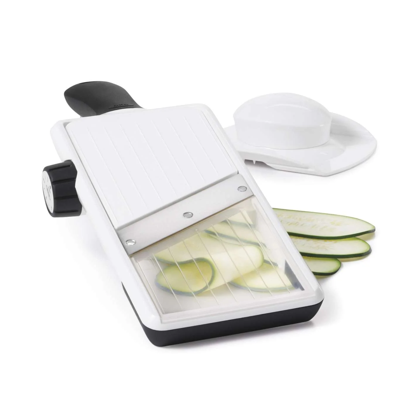 OXO Adjustable Handheld Mandoline Slicer (2015)