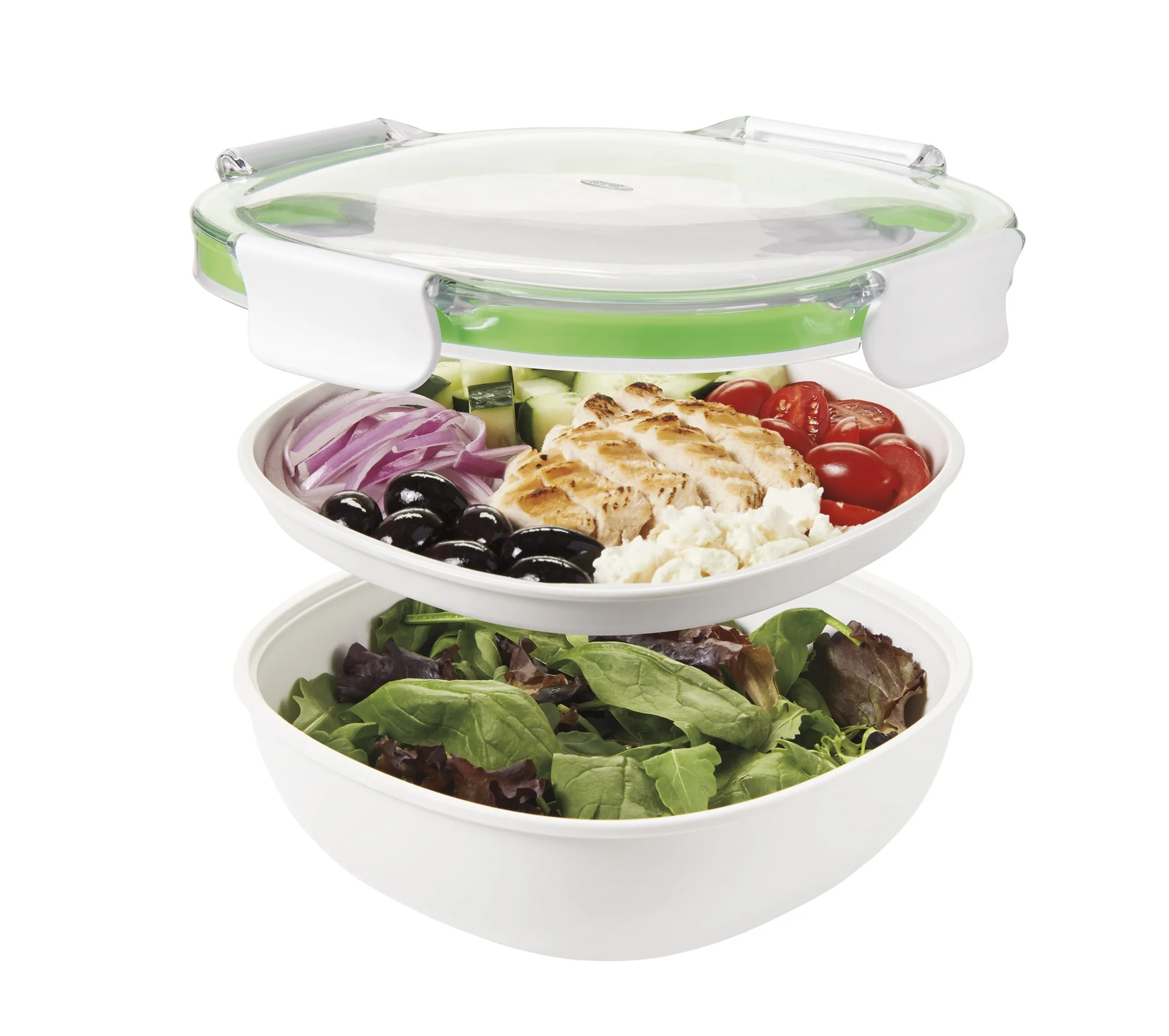 On-The-Go Salad Container (2014)