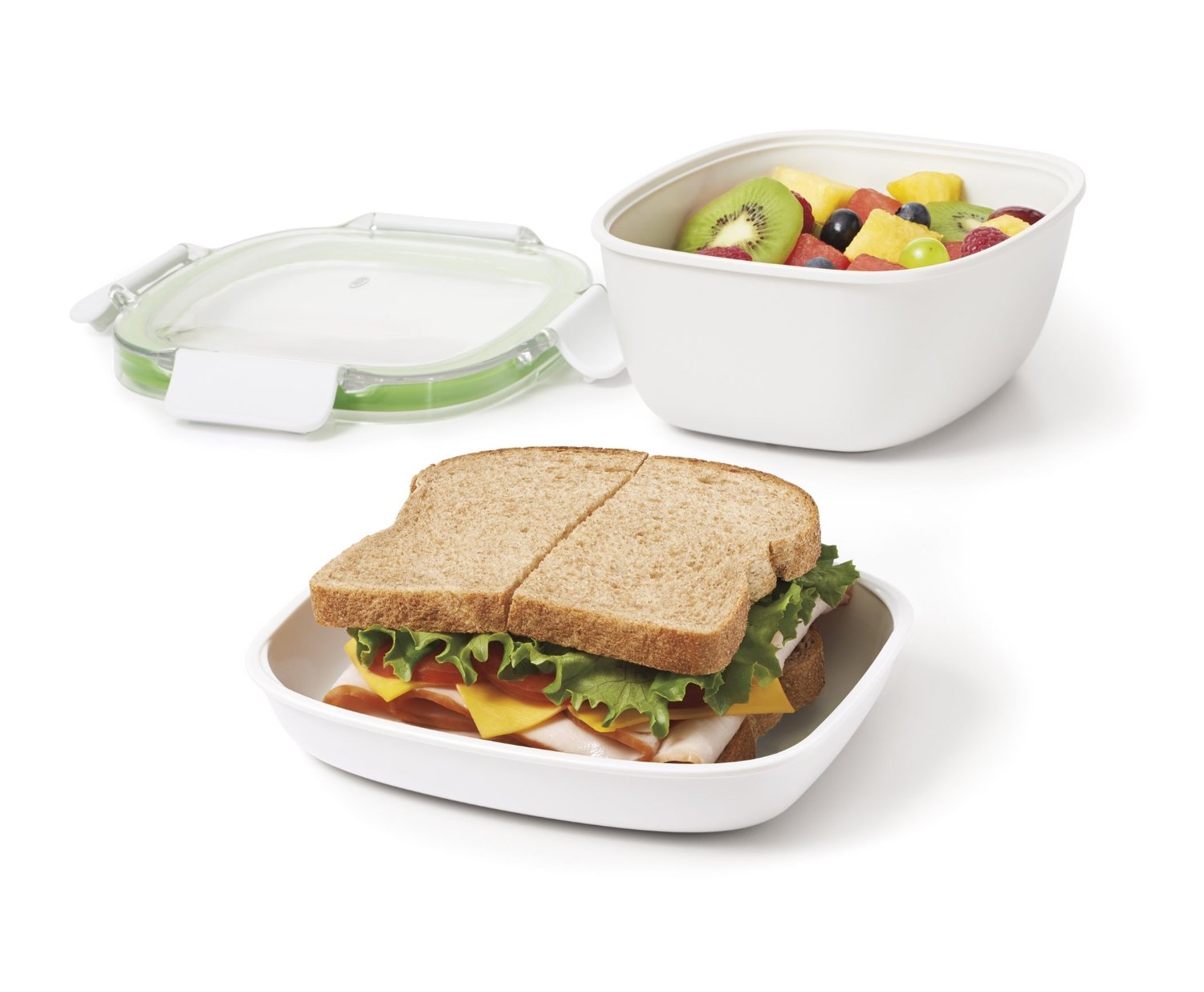 On-The-Go Lunch Container (2014)