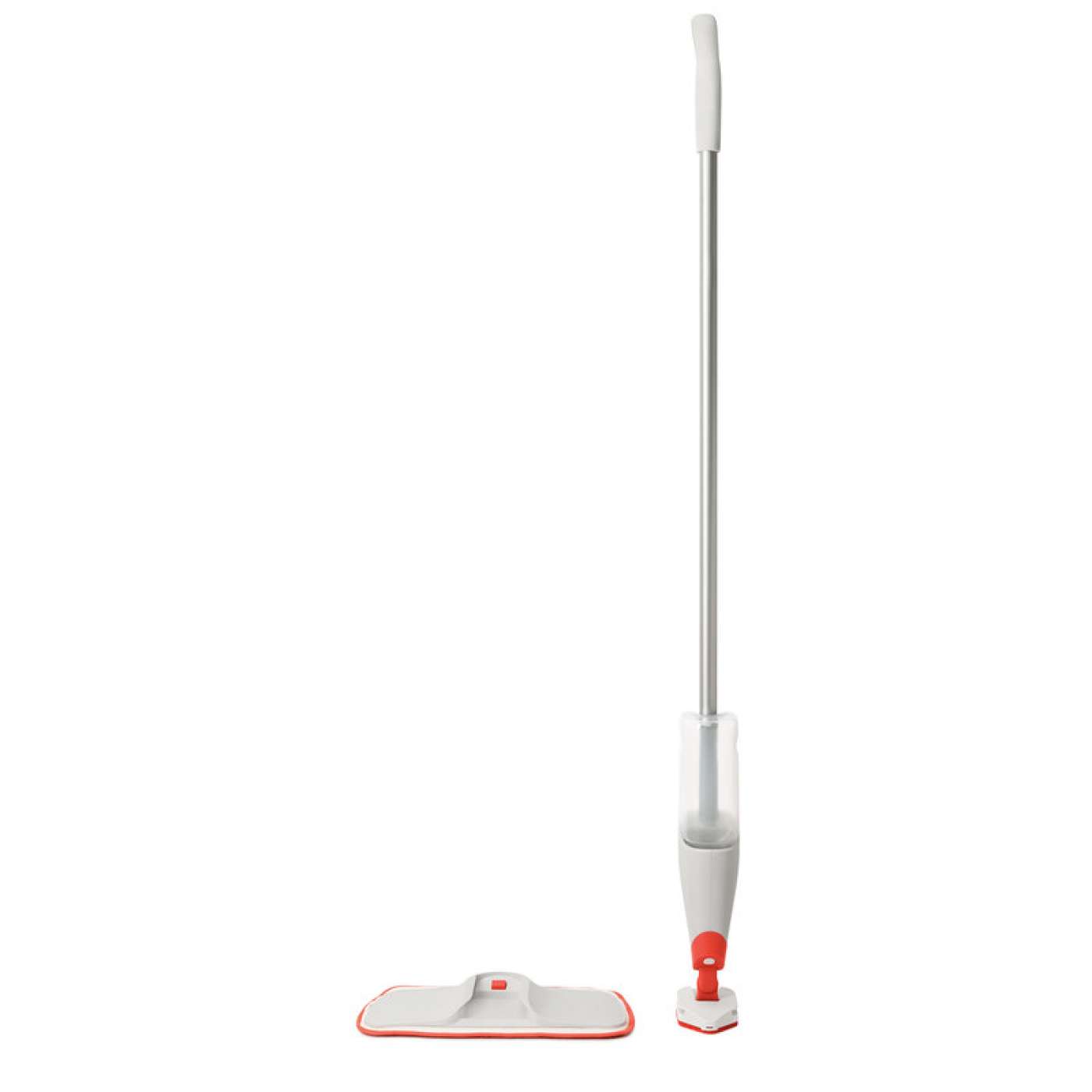 OXO Microfiber Spray Mop with Slide Out Scrubber (2015)