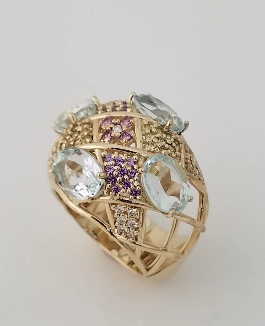 Custom Ring