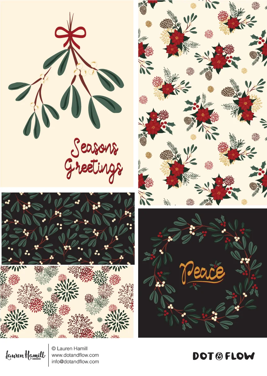 Lauren Hamill - Christmas Foliage - Placements 2-01.jpg