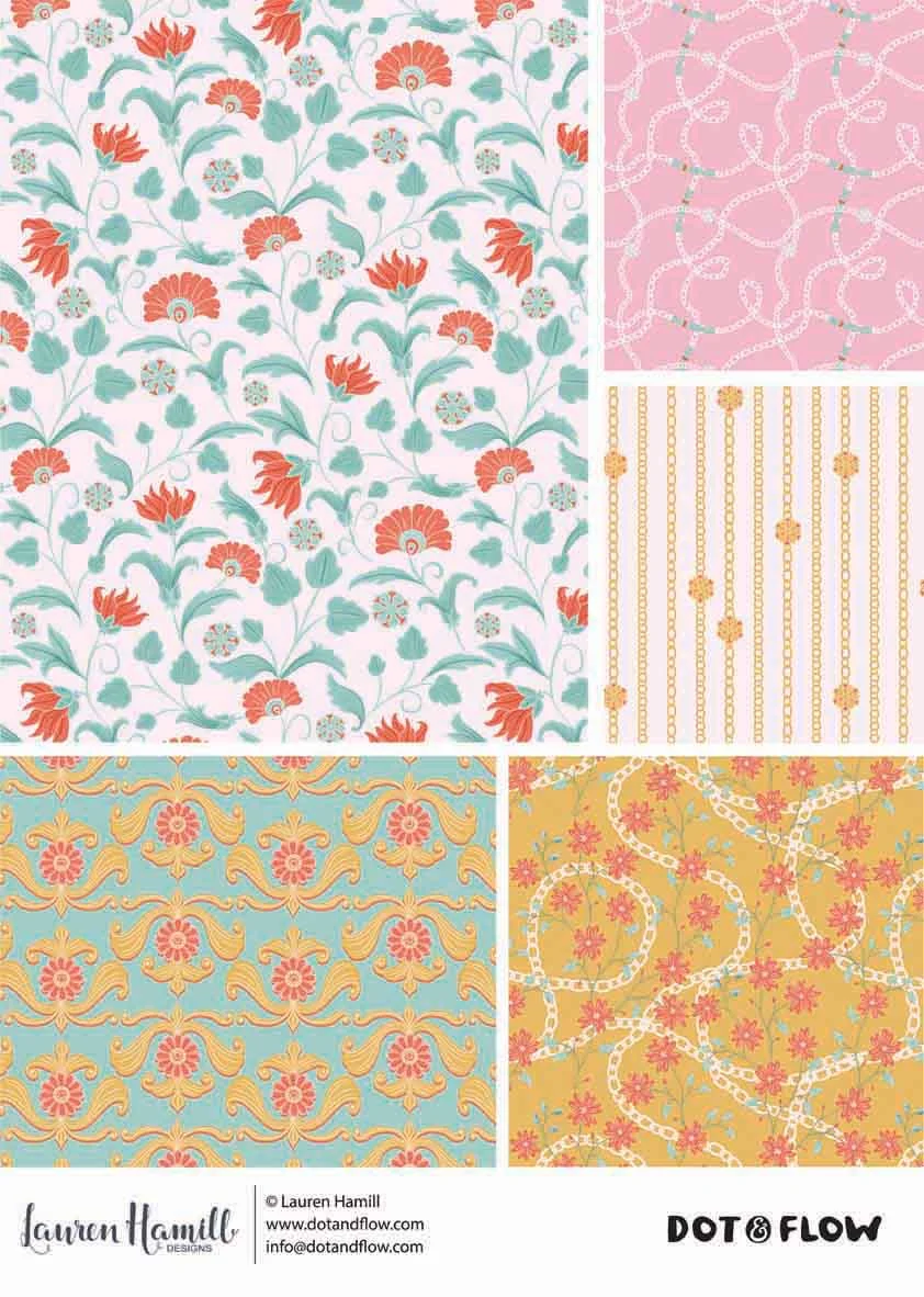 Lauren Hamill - Floral Baroque - Presentation Sheet - A3.jpg