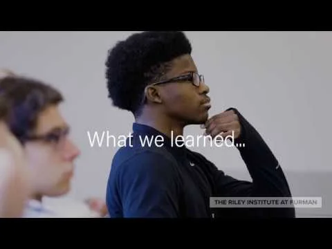 Furman University | Woodrow Wilson Visiting Fellow program visit | April 2018