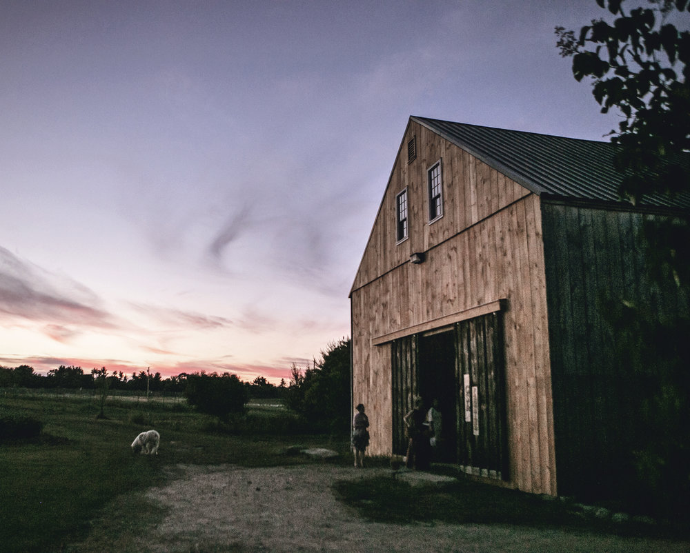 Barn at Broadturn Farm