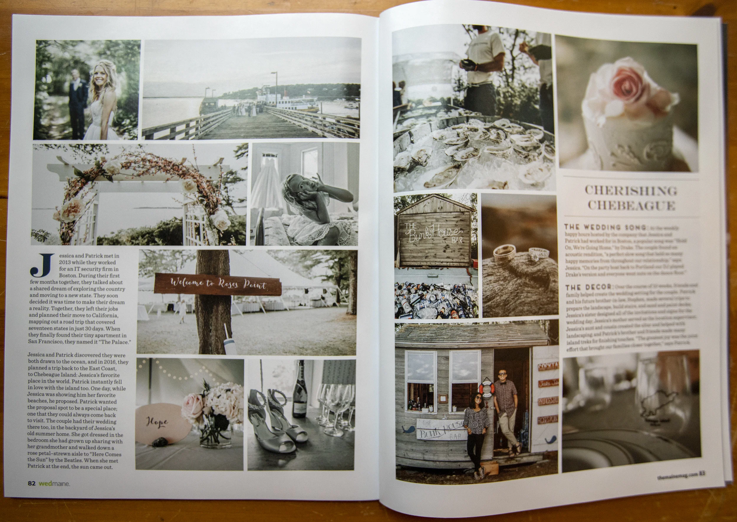 WedMaine 2018 Annual Guide