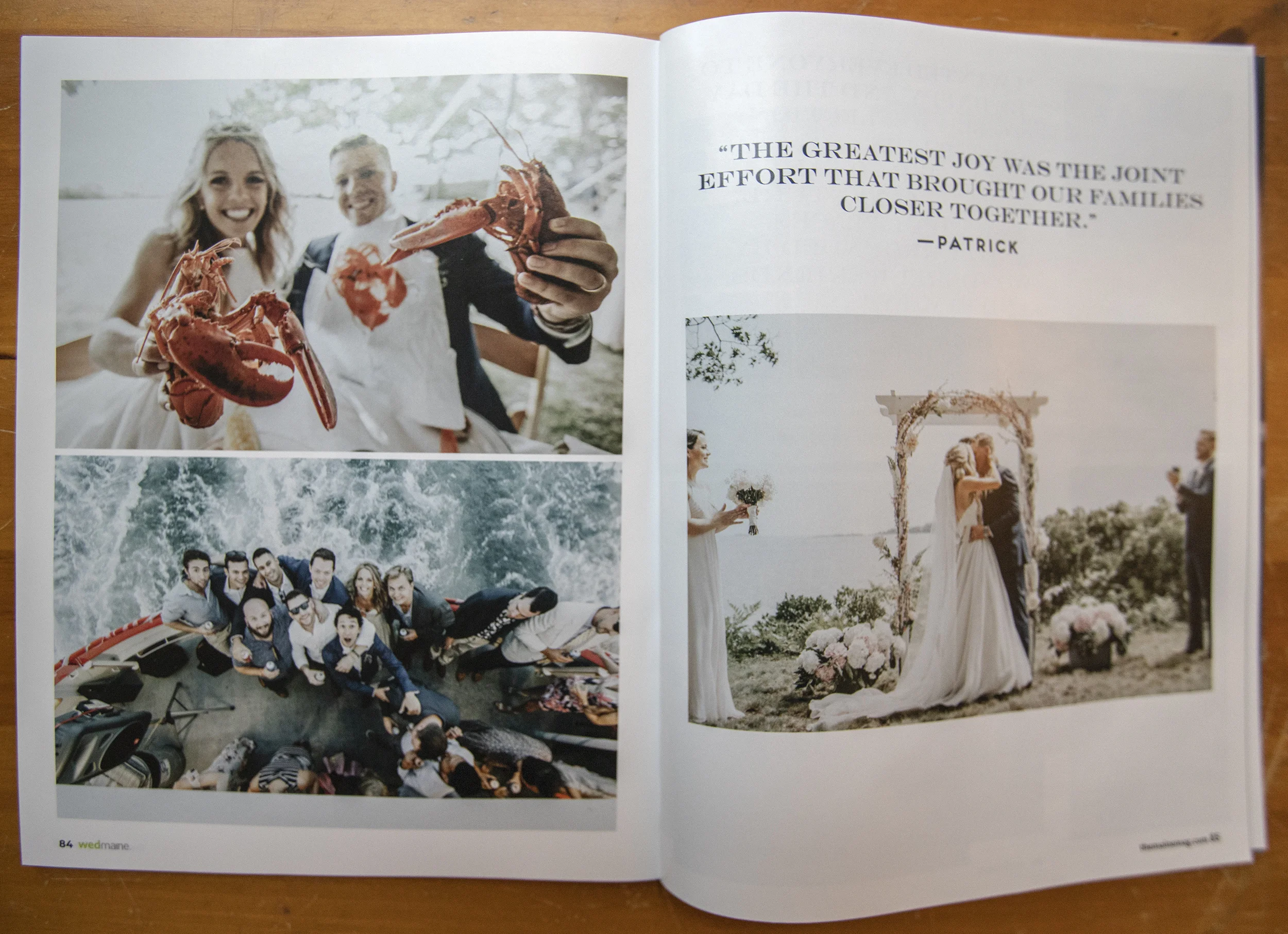WedMaine 2018 Annual Guide
