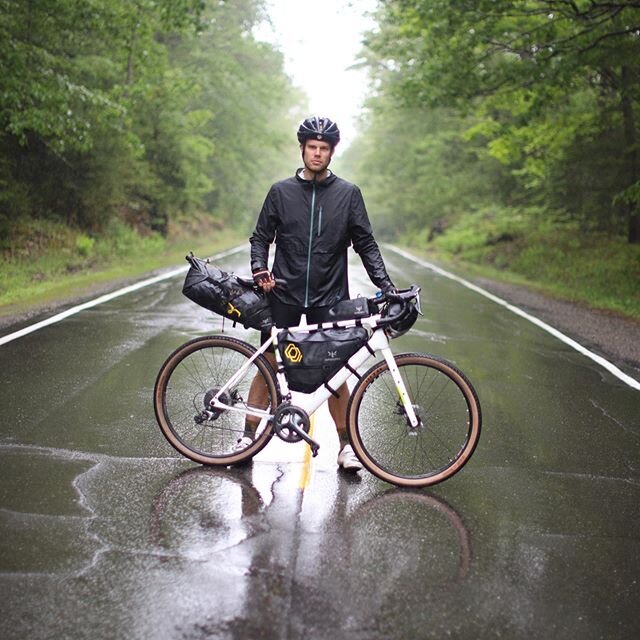 Just wrapped up 11 days on the road with @jwalter1337 @taylorwalkerfilm @jonsecordphoto. These three guys followed, photographed and filmed @chrismshane and I as well made our way 750 miles along the Maine Coast by bicycle. To @chrismshane, I couldn&