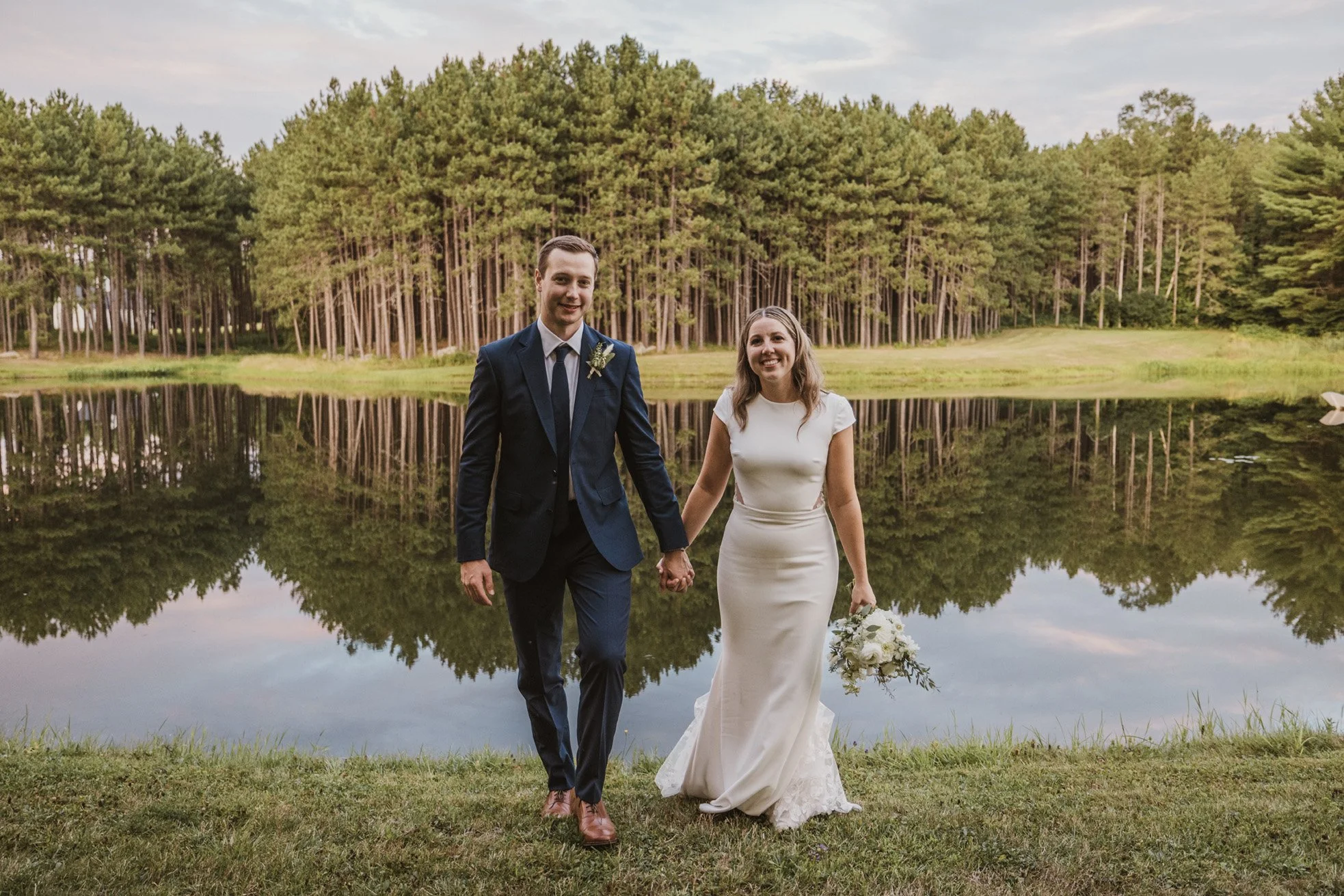 Why Couples Absolutely Love Getting Married at Cunningham Farm in Maine