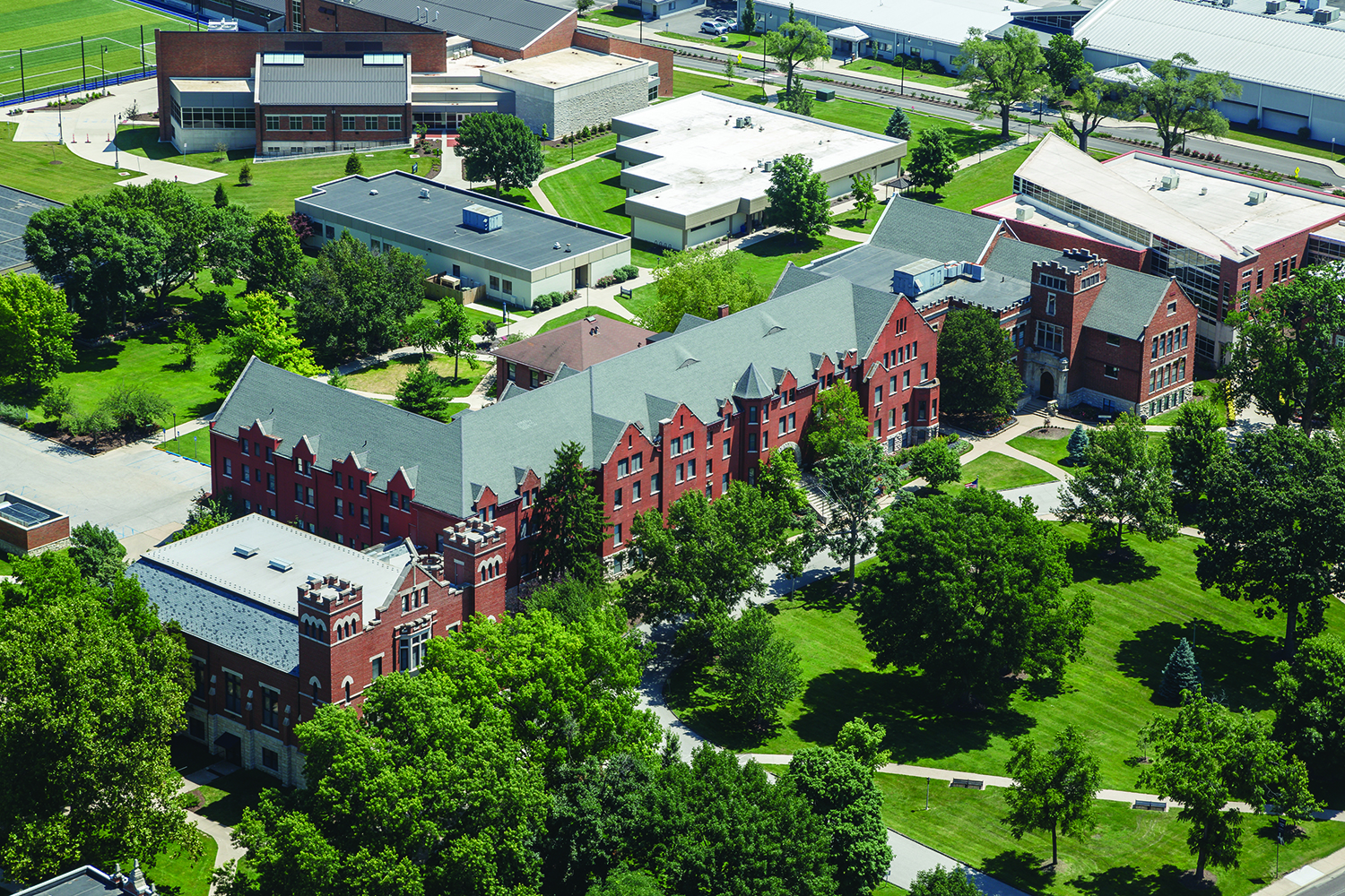 Main campus in Columbia, Missouri