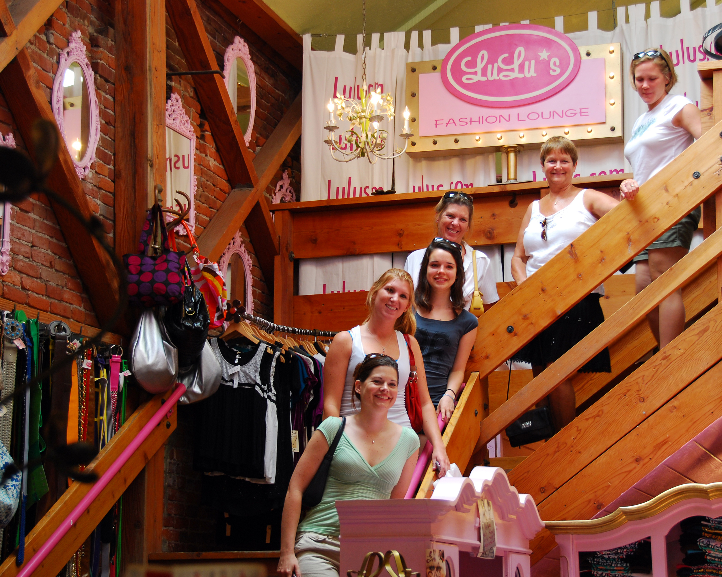 Lulu's grew from downtown store to web-based fashion trendsetter