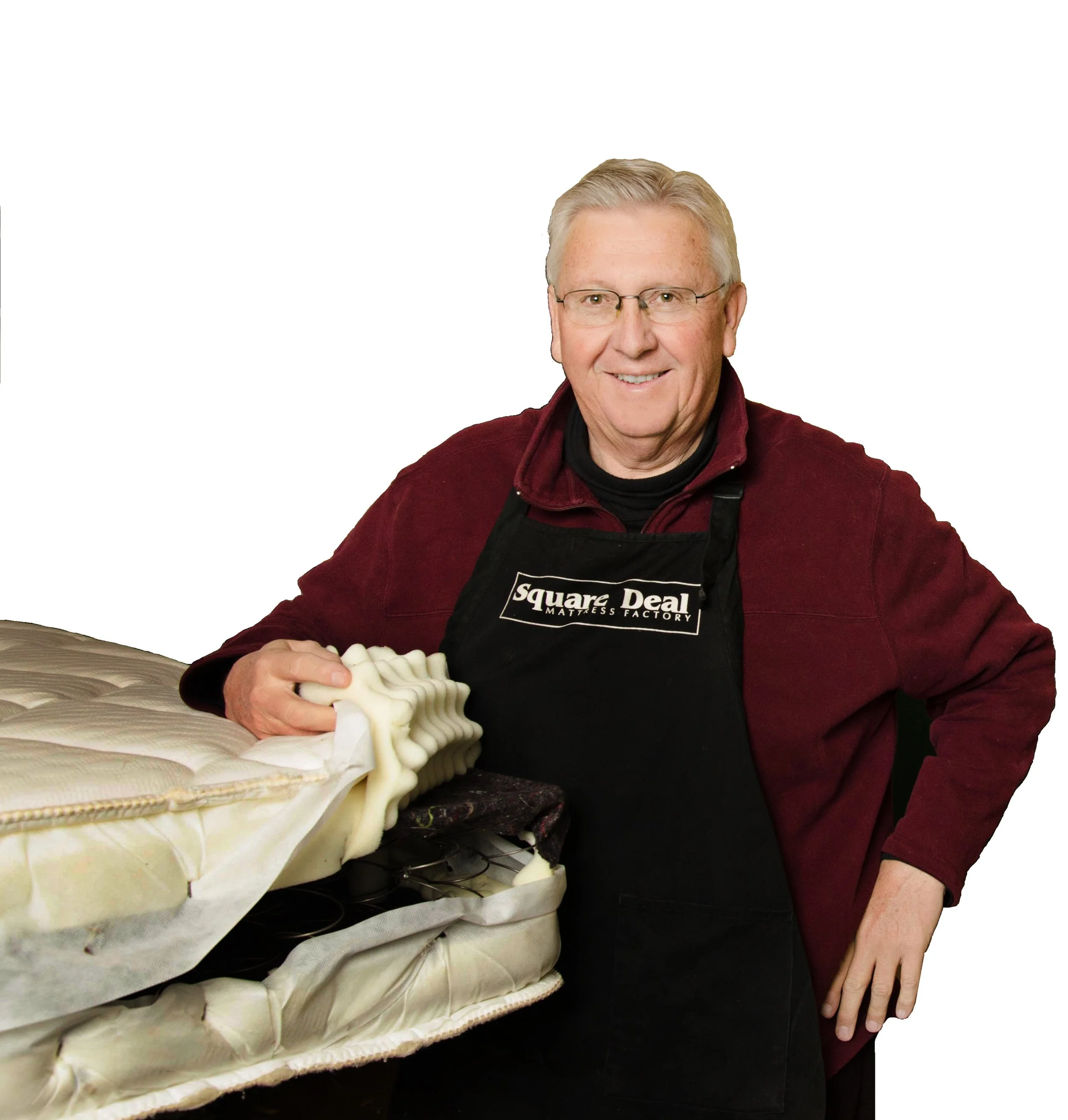 Richard Lash, 3rd generation owner