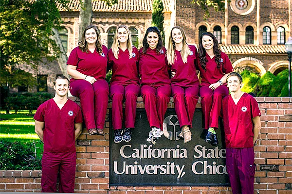 Photo: CSU, Chico.